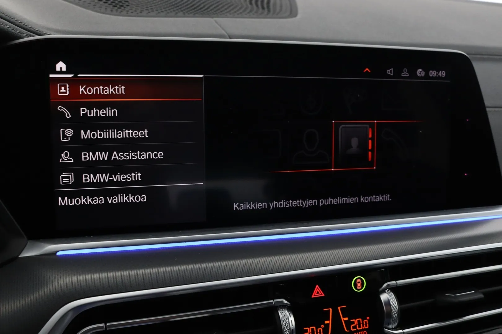 BMW X5 JLM-348 carousel image