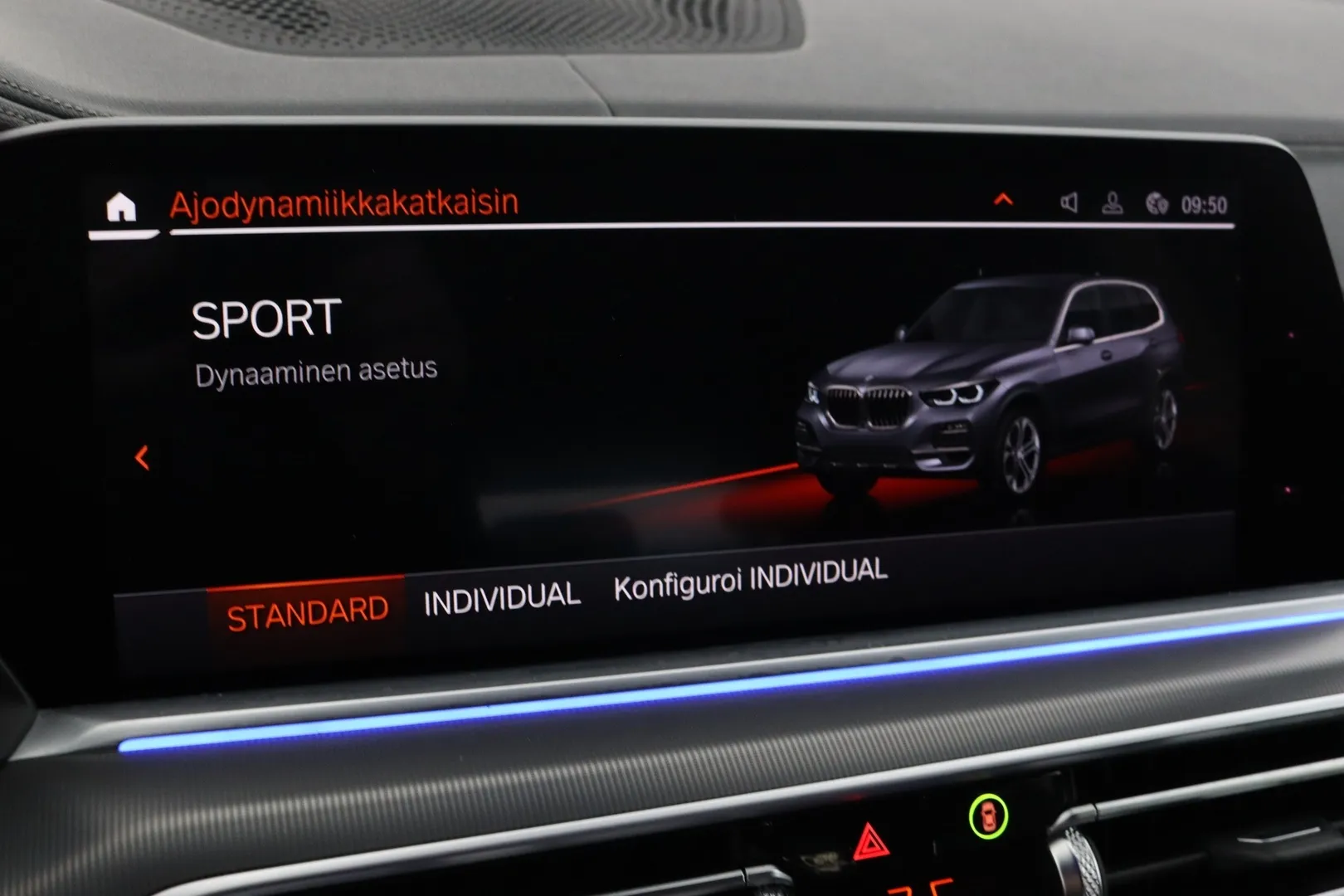 BMW X5 JLM-348 carousel image