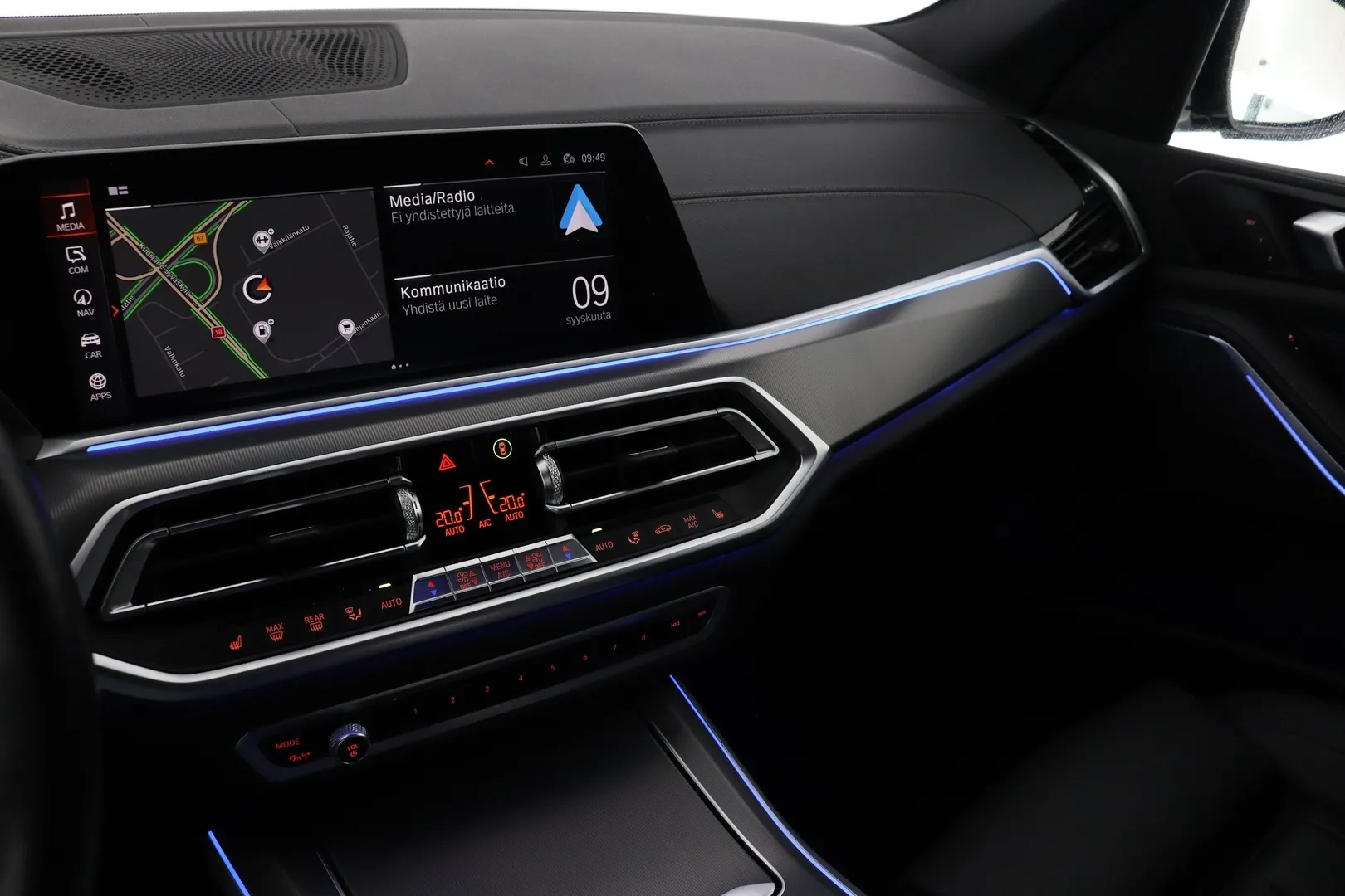 BMW X5 JLM-348 carousel image