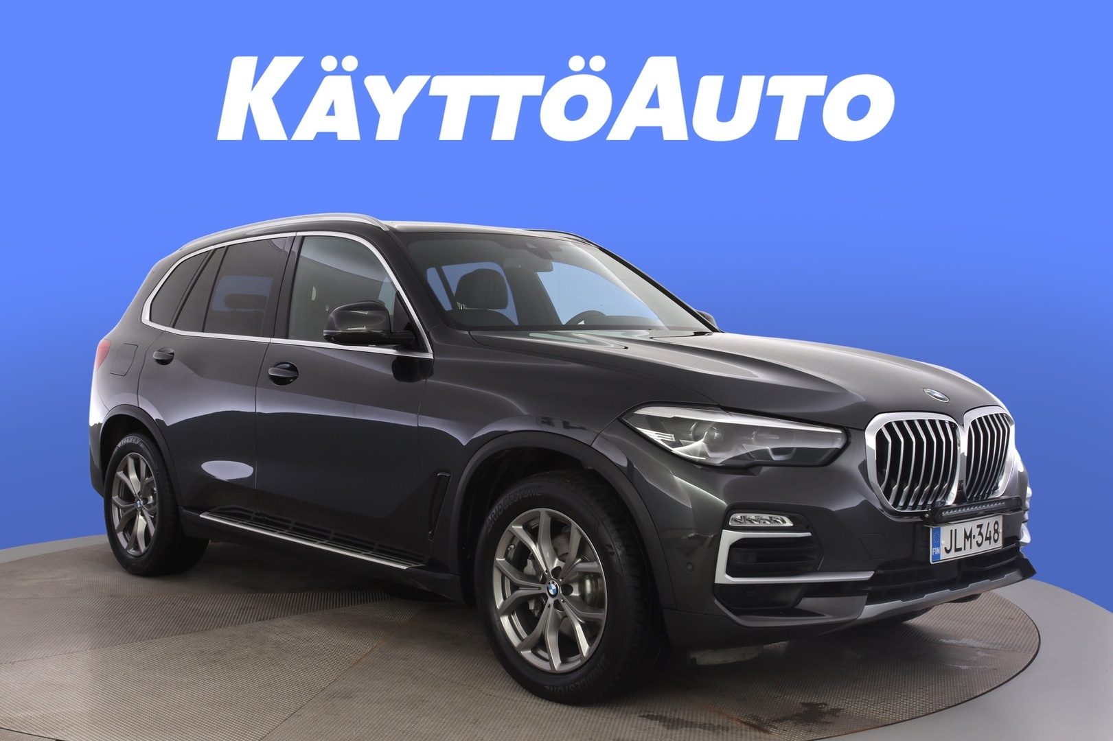BMW X5 G05 xDrive30d A 2019, kuva 7/38