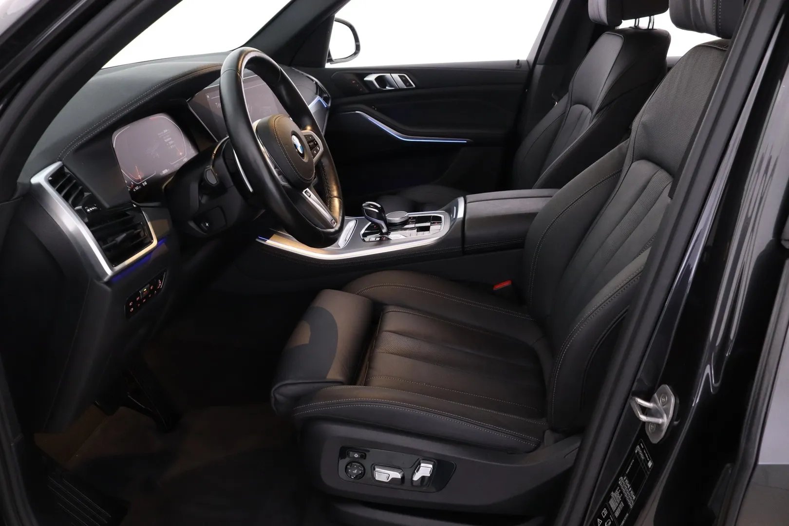 BMW X5 JLM-348 carousel image