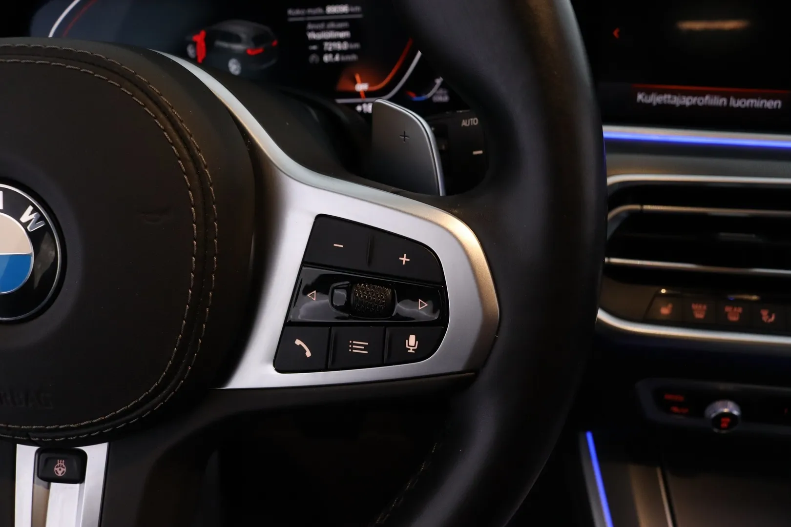 BMW X5 JLM-348 carousel image