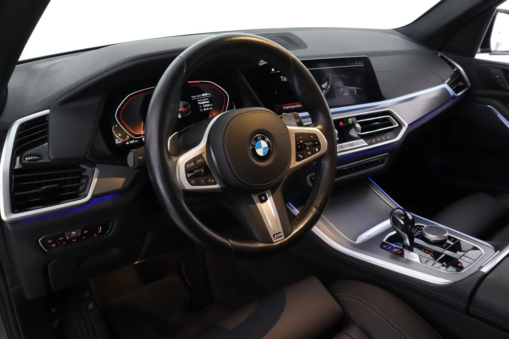 BMW X5 JLM-348 carousel image