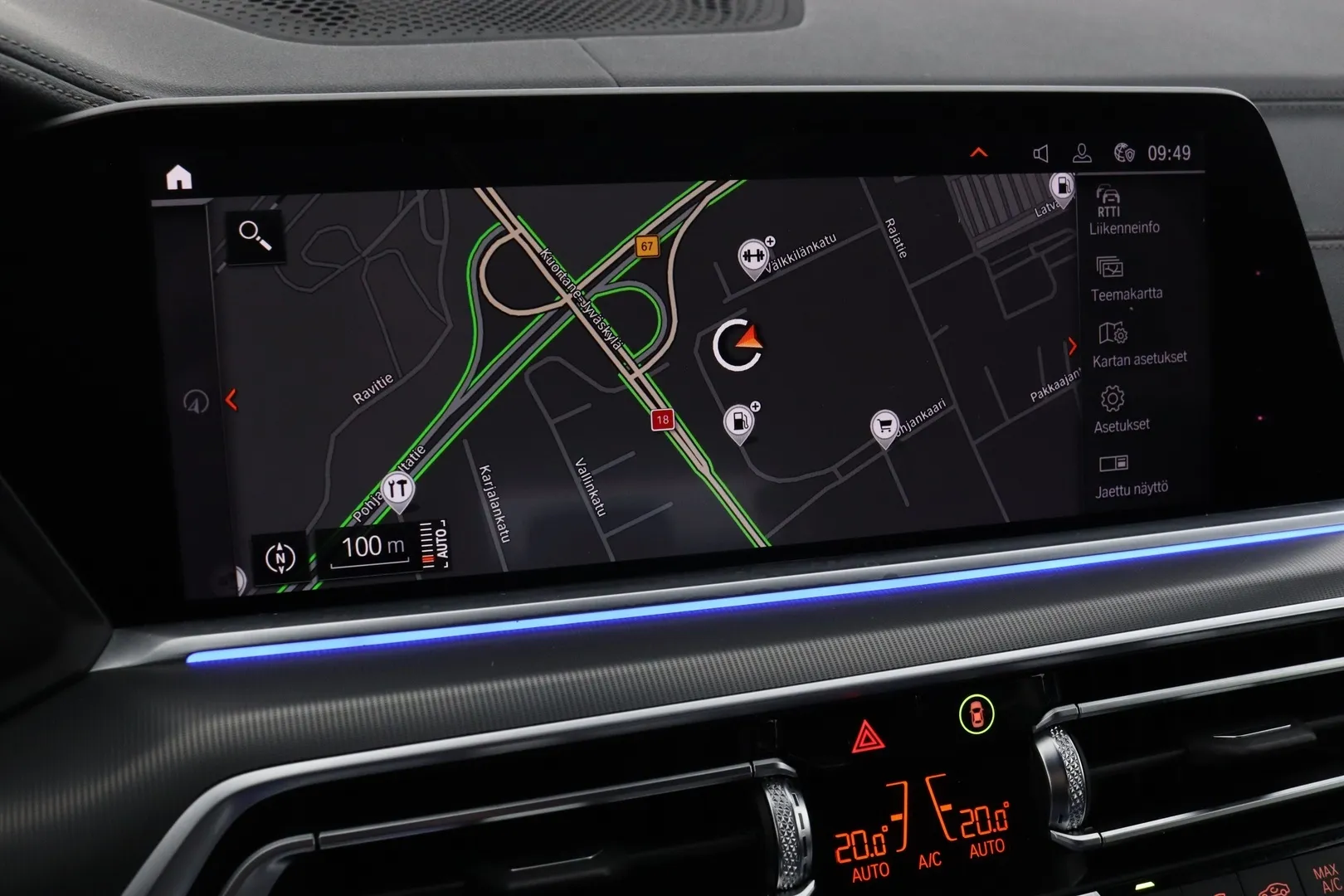 BMW X5 JLM-348 carousel image