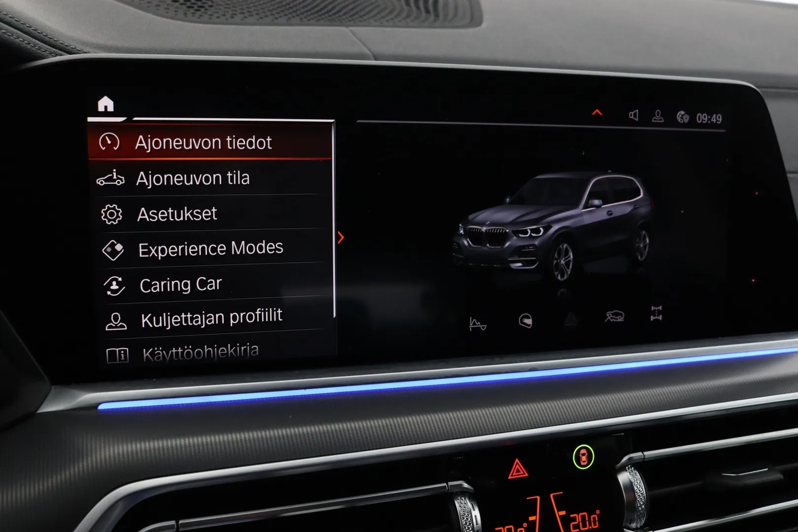 BMW X5 JLM-348 carousel image