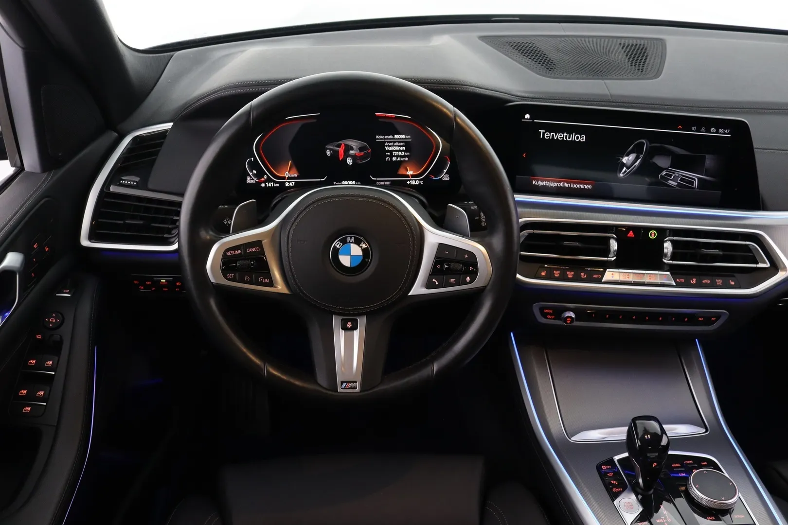 BMW X5 JLM-348 carousel image