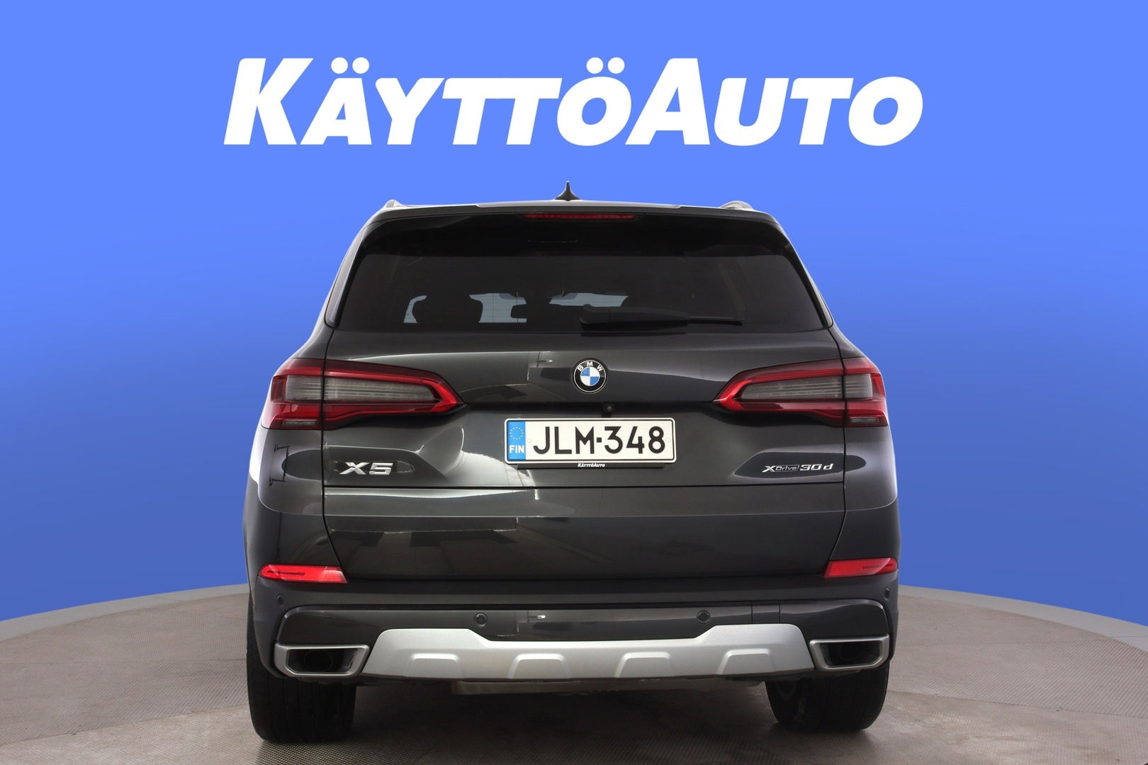 BMW X5 G05 xDrive30d A 2019, kuva 4/38