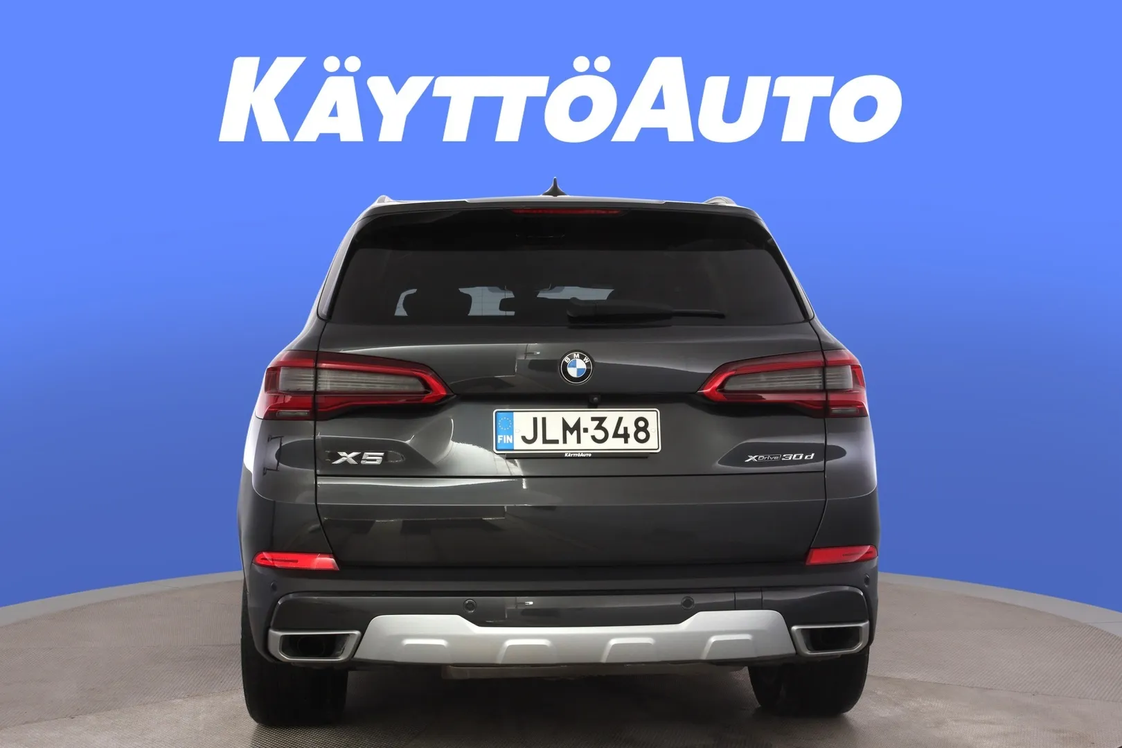 BMW X5 JLM-348 carousel image