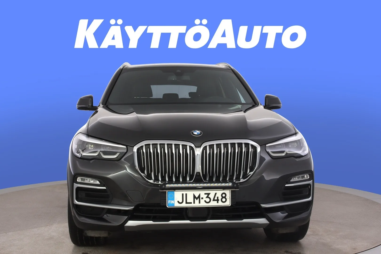 BMW X5 JLM-348 carousel image
