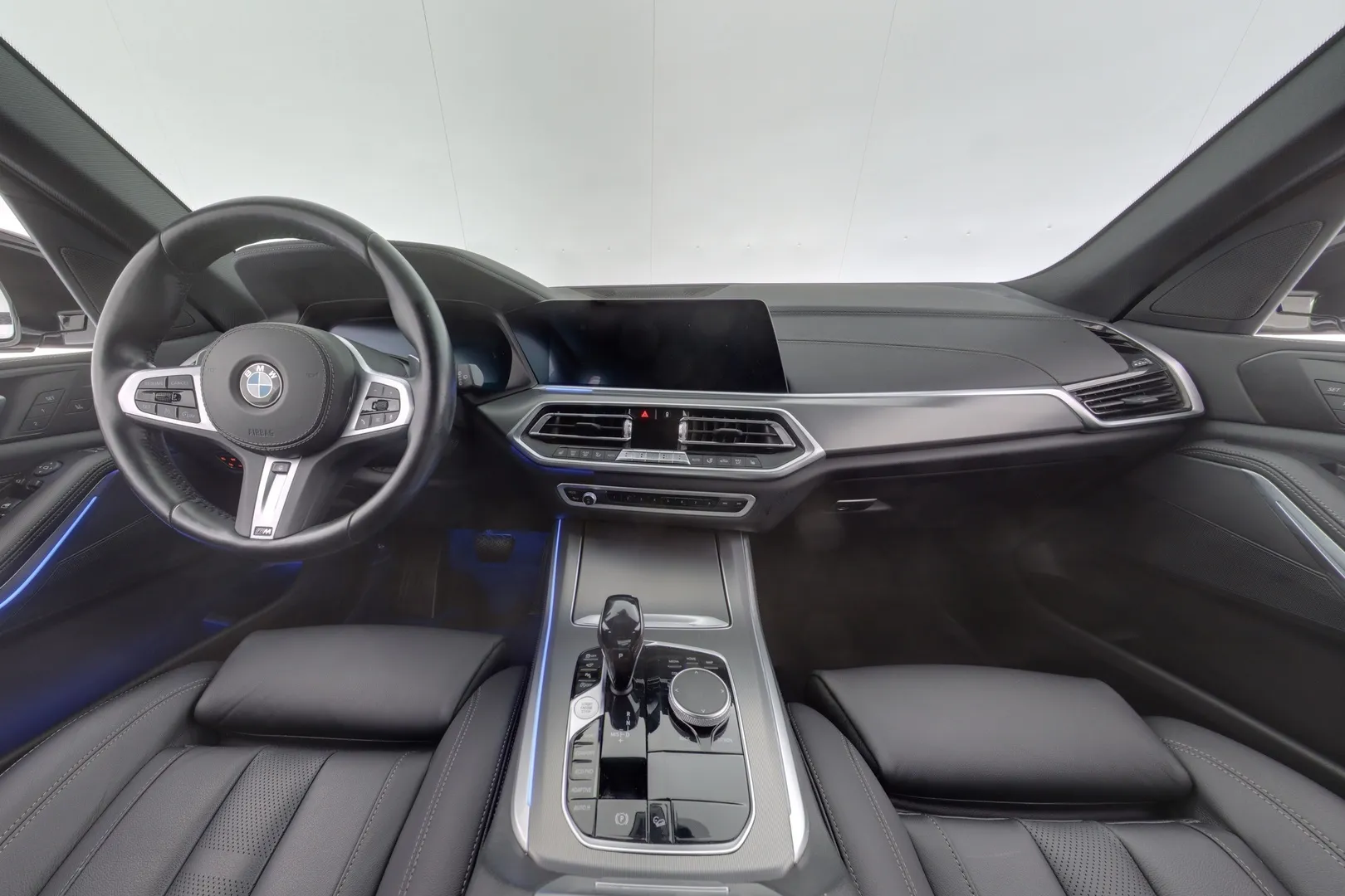 BMW X5 JLM-348 carousel image