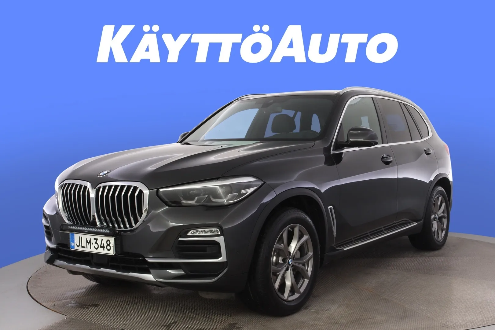 BMW X5 JLM-348 carousel image