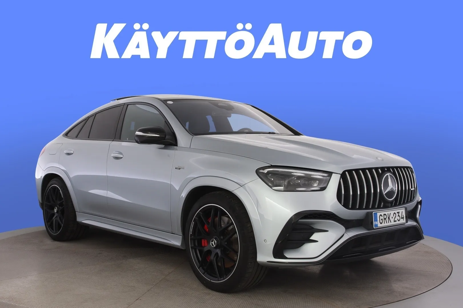 Mercedes-Benz GLE GRK-234 carousel image