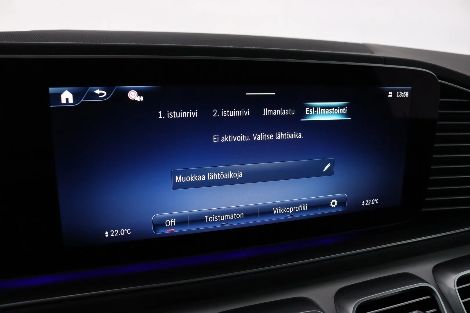 Mercedes-Benz GLE GRK-234 carousel image