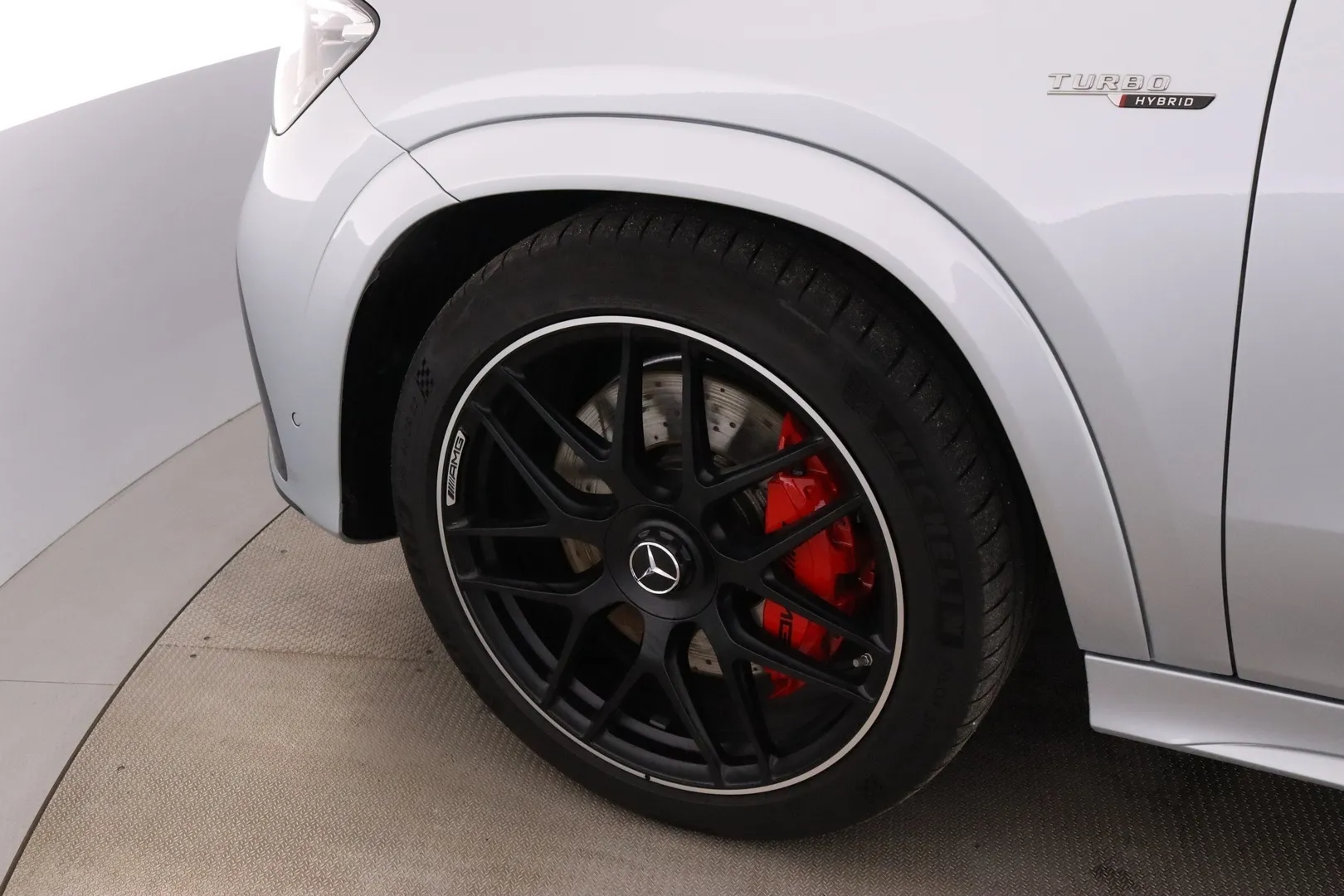 Mercedes-Benz GLE GRK-234 carousel image