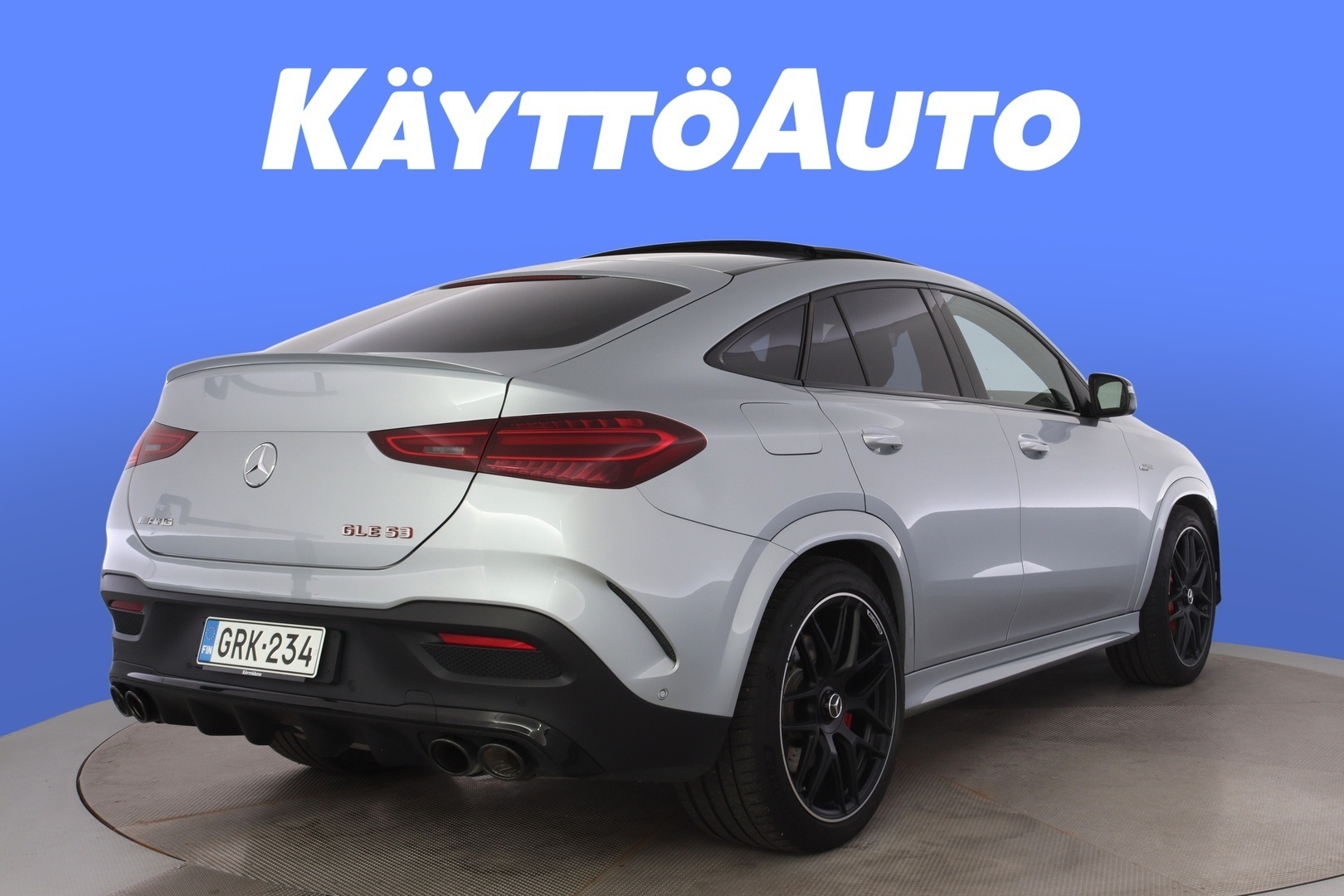 Mercedes-Benz GLE 2025, kuva 7/52