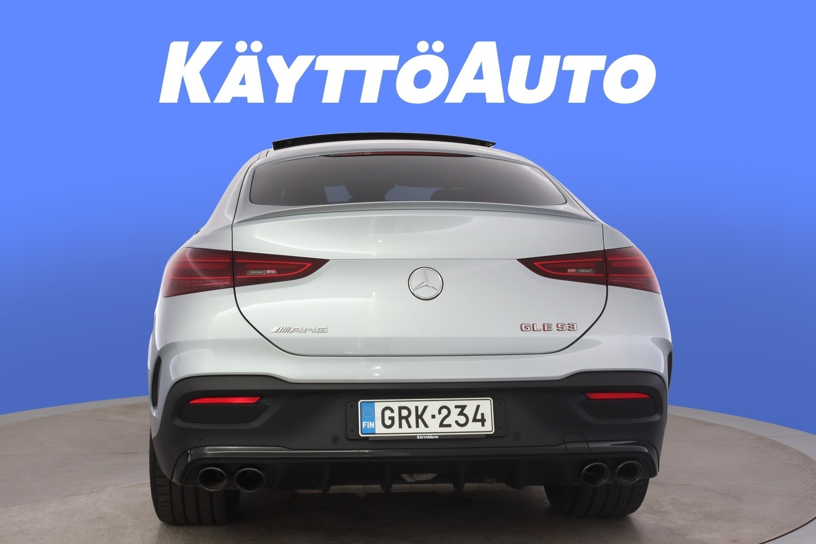 Mercedes-Benz GLE 2025, kuva 6/52