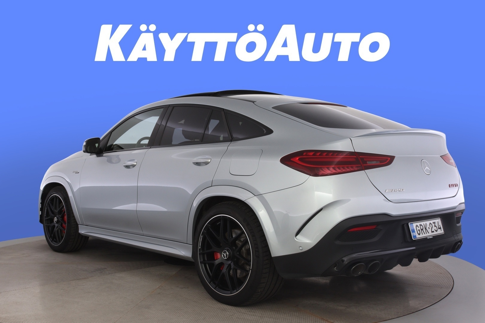 Mercedes-Benz GLE 2025, kuva 3/52