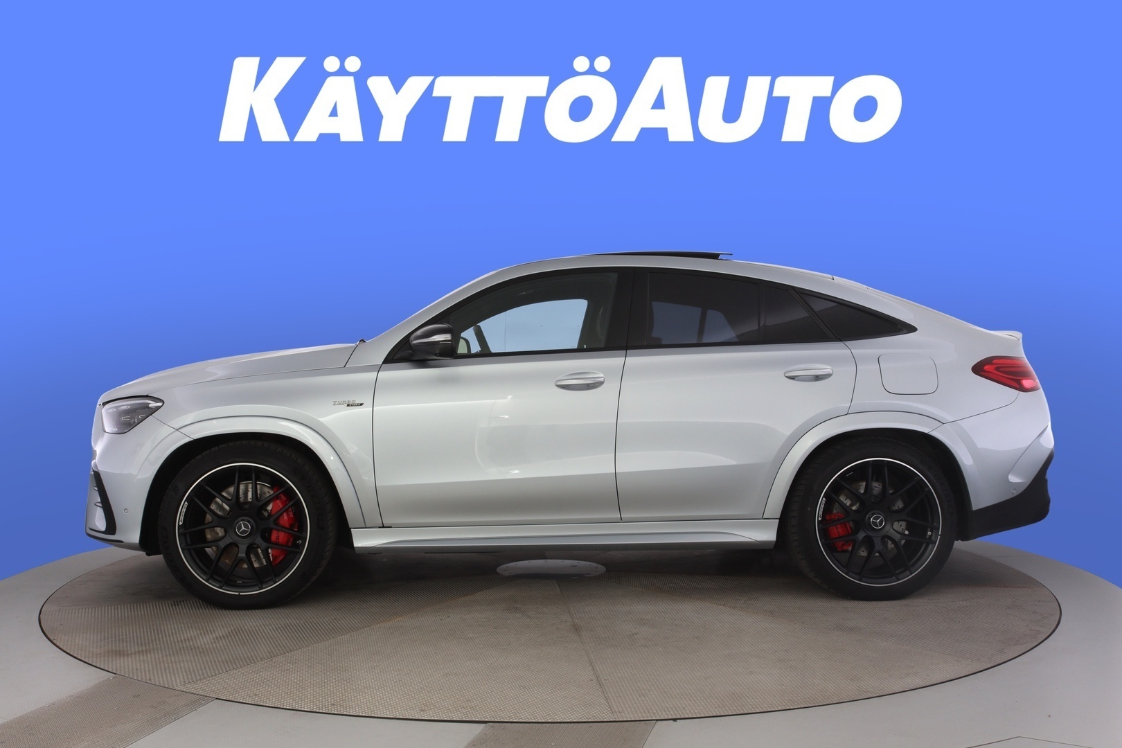 Mercedes-Benz GLE 2025, kuva 2/52