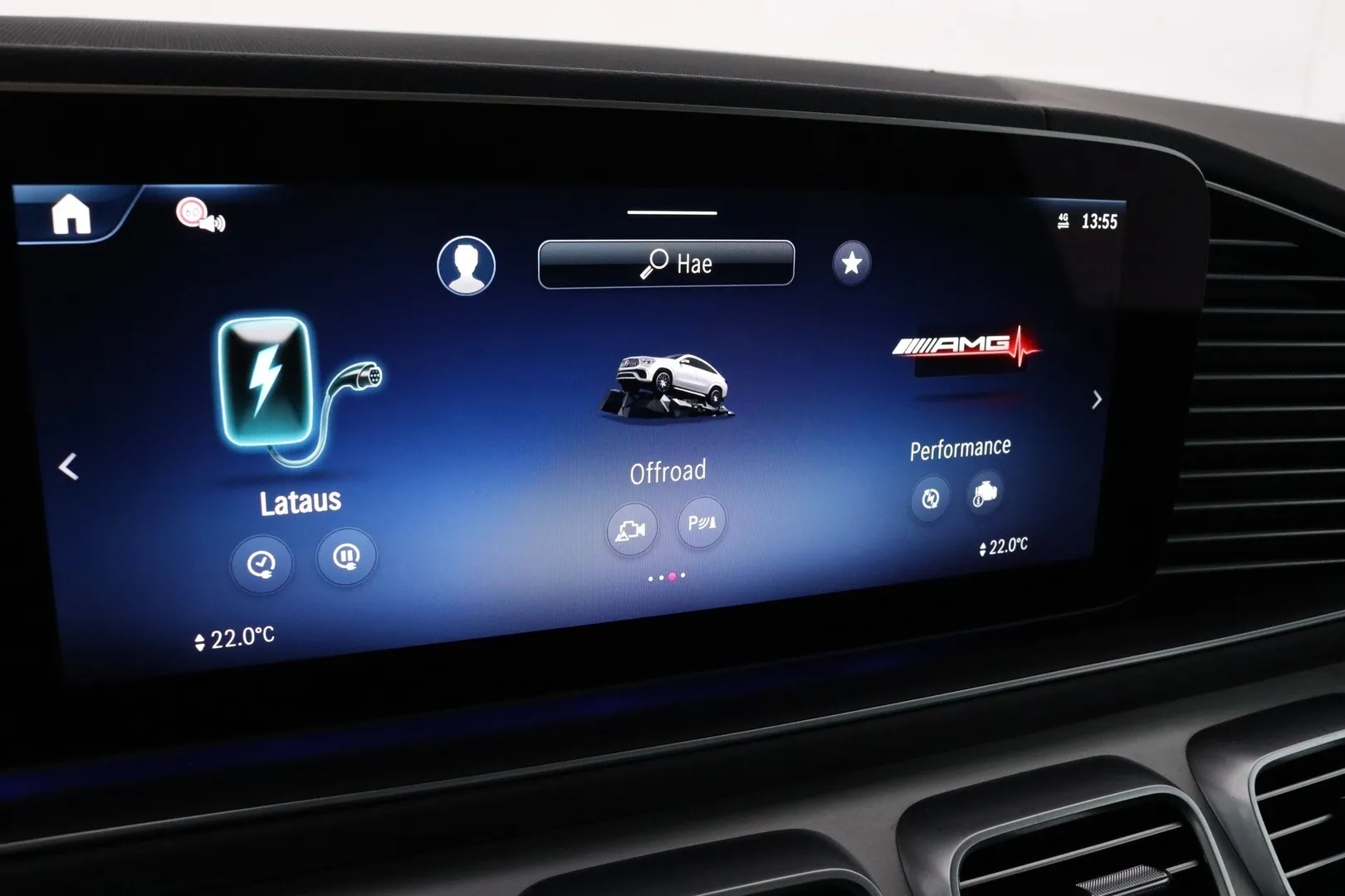 Mercedes-Benz GLE GRK-234 carousel image
