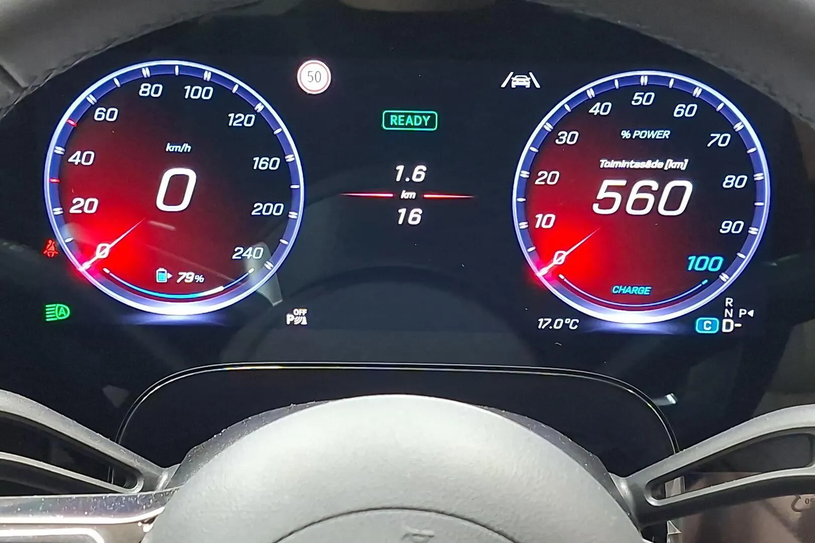 Mercedes-Benz C LTV-515 carousel image