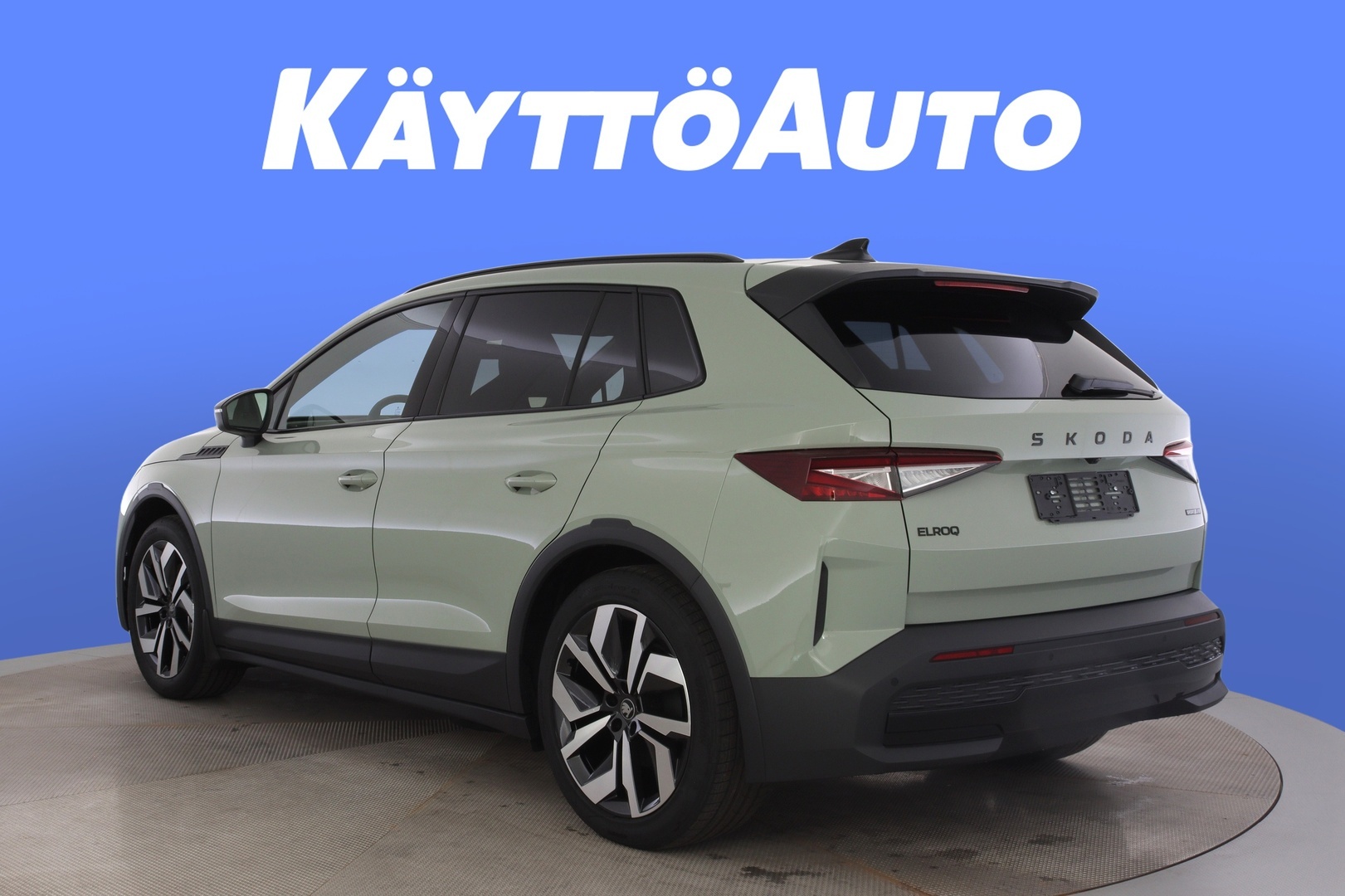 Skoda Elroq 60 SportLine 2027, kuva 3/11