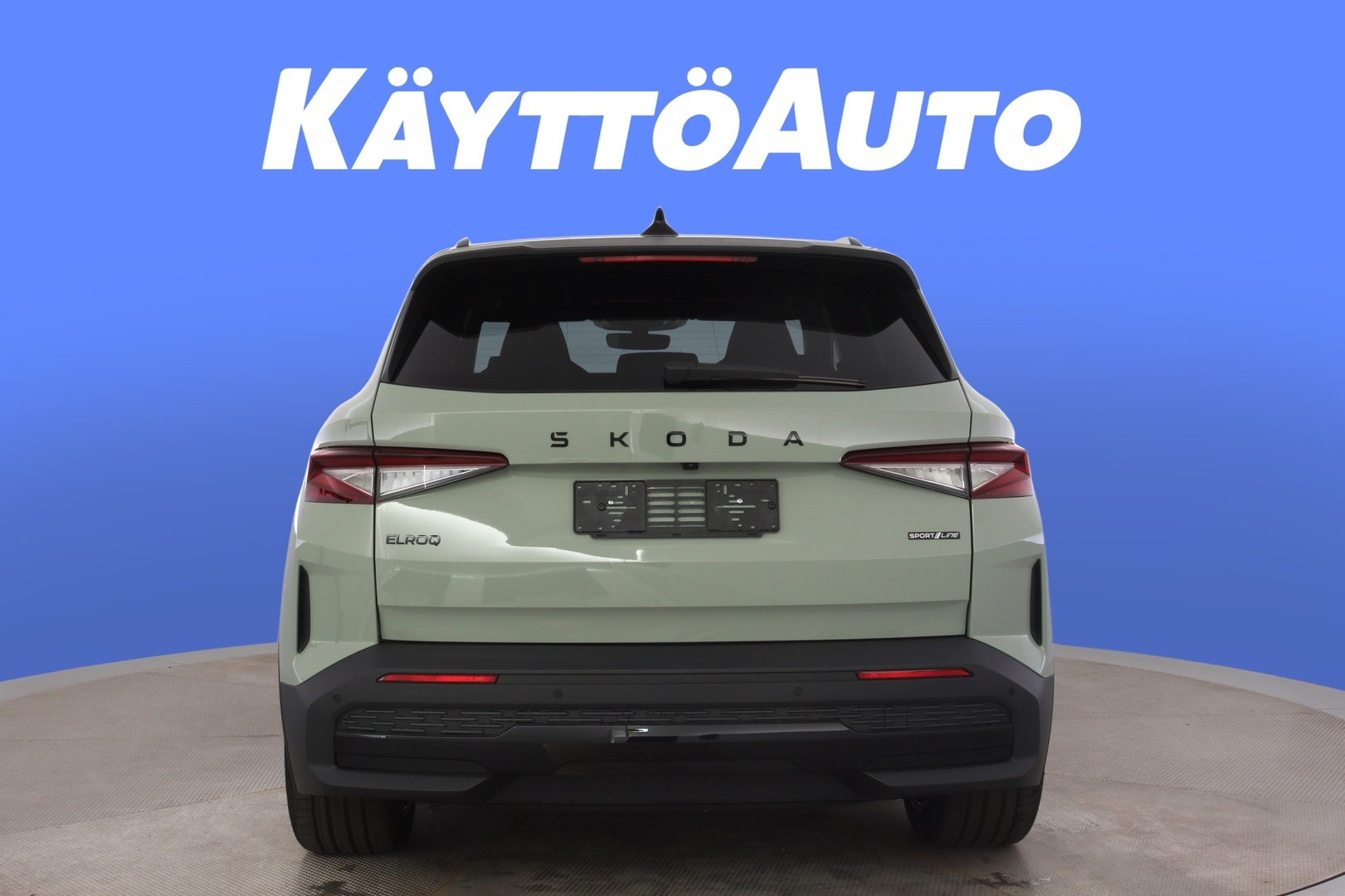 Skoda Elroq 60 SportLine 2027, kuva 4/11