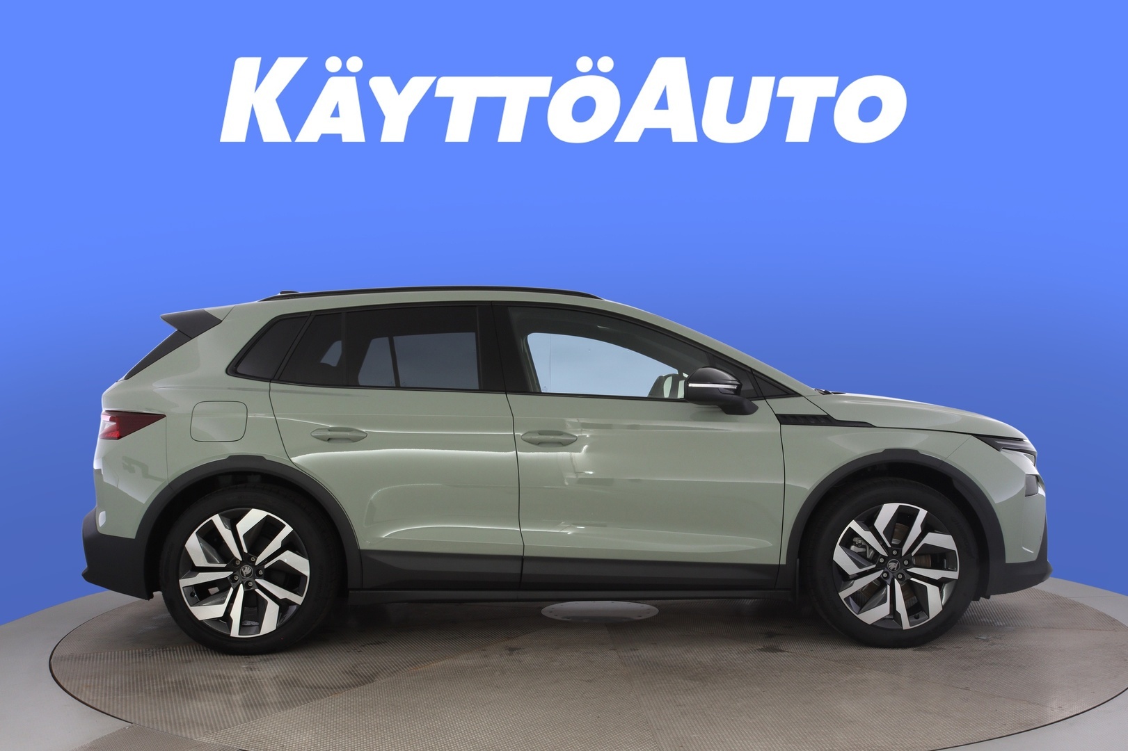 Skoda Elroq 60 SportLine 2027, kuva 6/11
