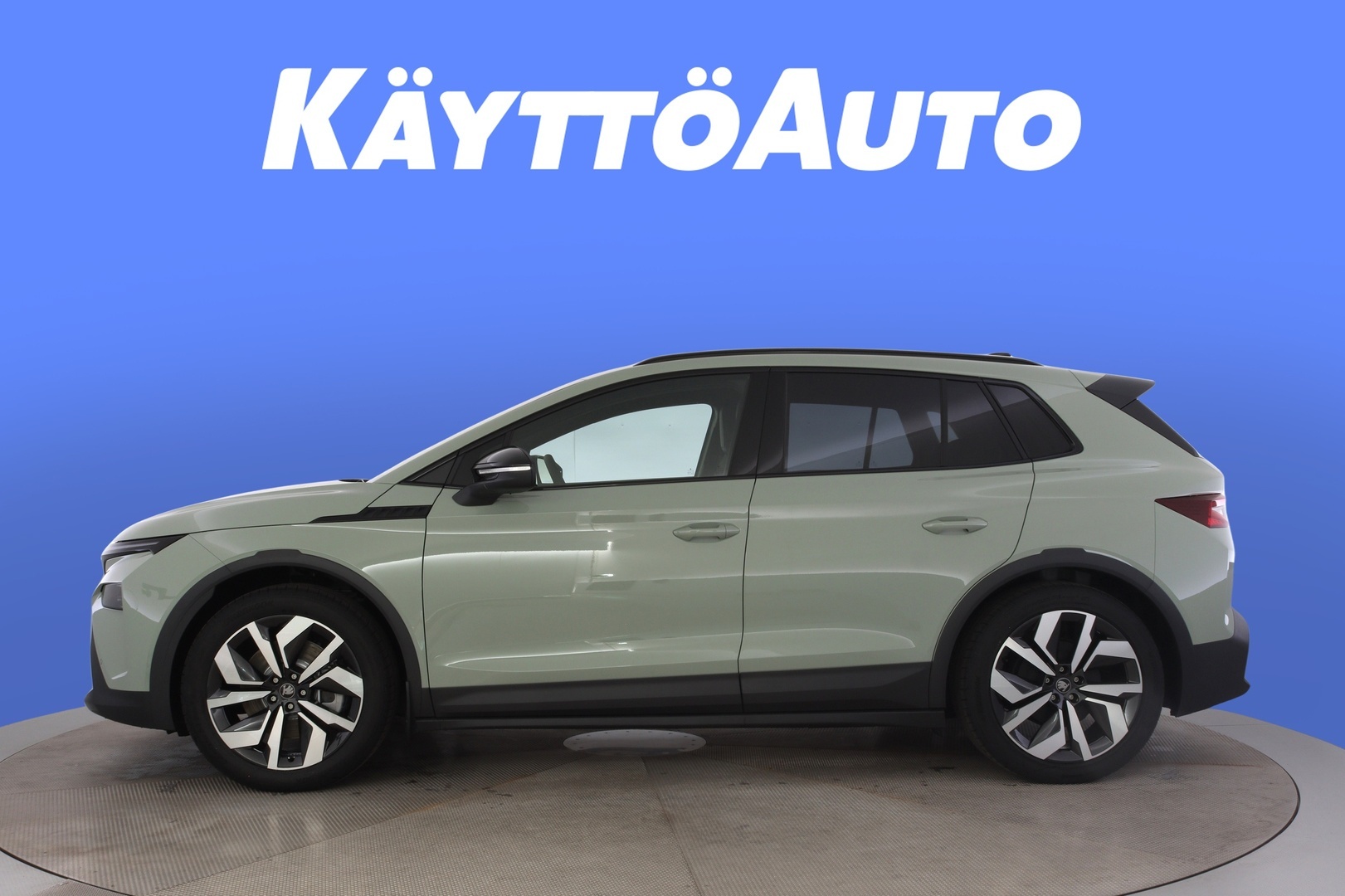 Skoda Elroq 60 SportLine 2027, kuva 2/11