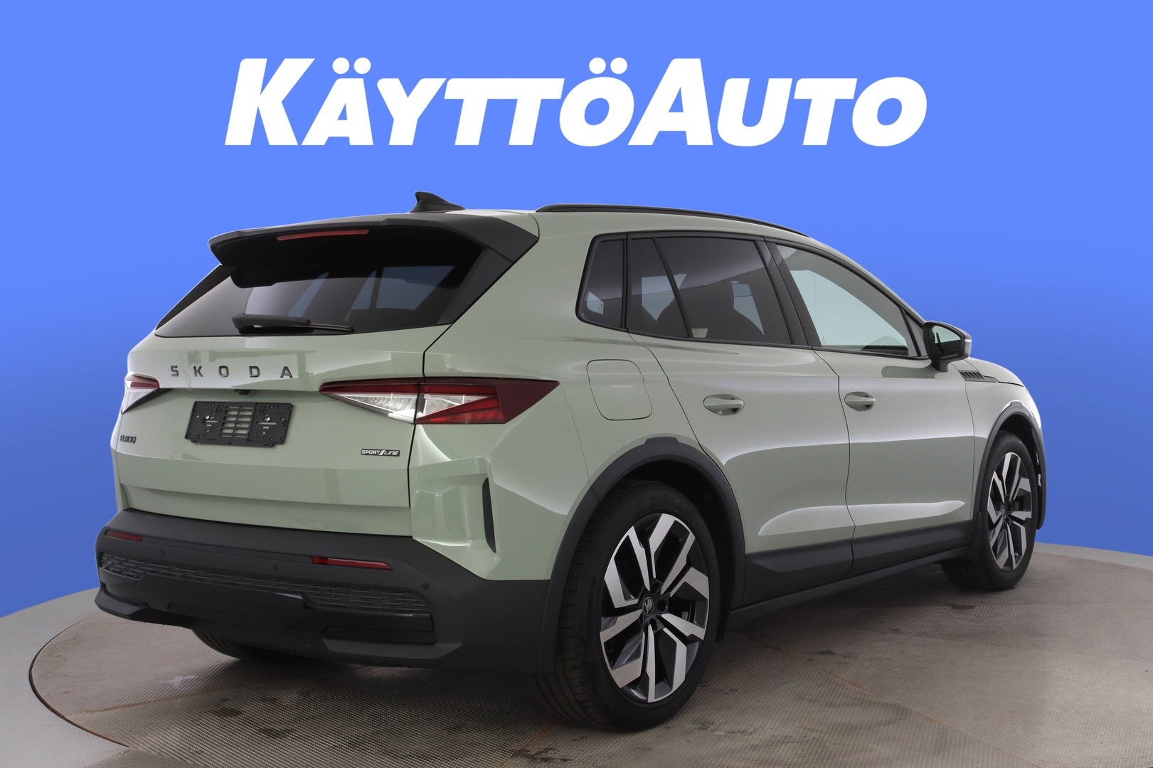 Skoda Elroq 60 SportLine 2027, kuva 5/11