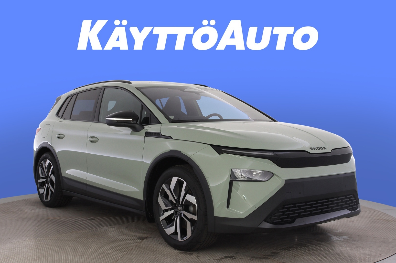 Skoda Elroq 60 SportLine 2027, kuva 7/11