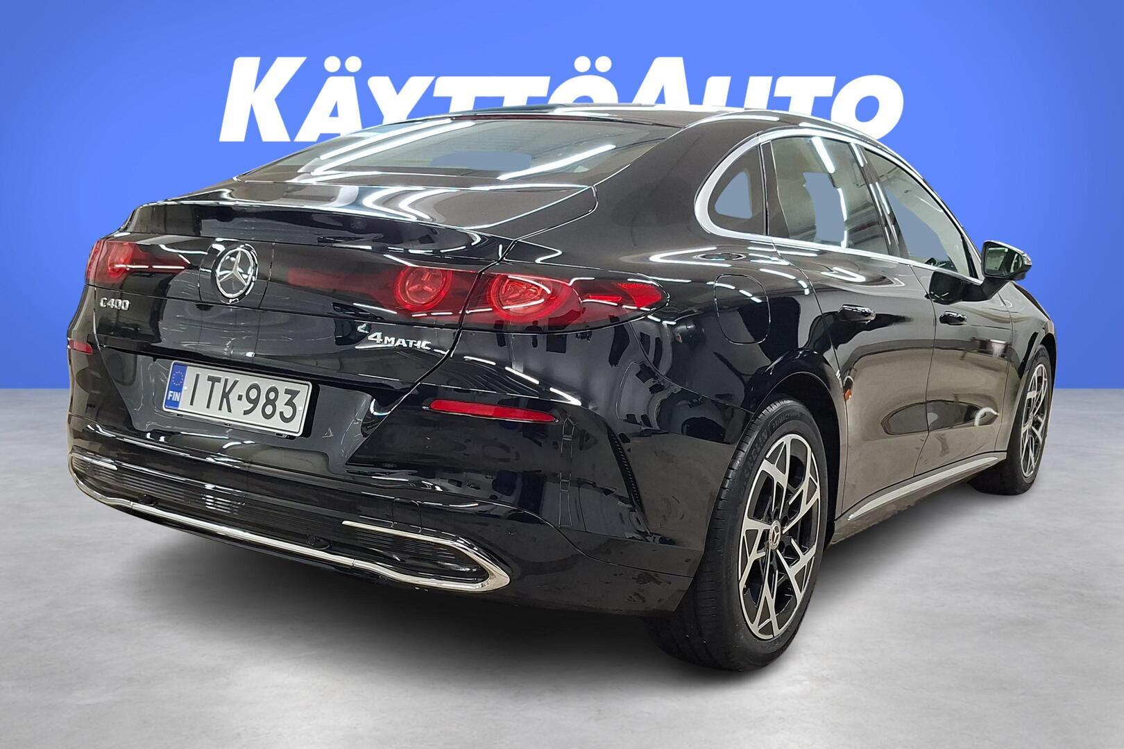 Mercedes-Benz C 2026, photo 5/28
