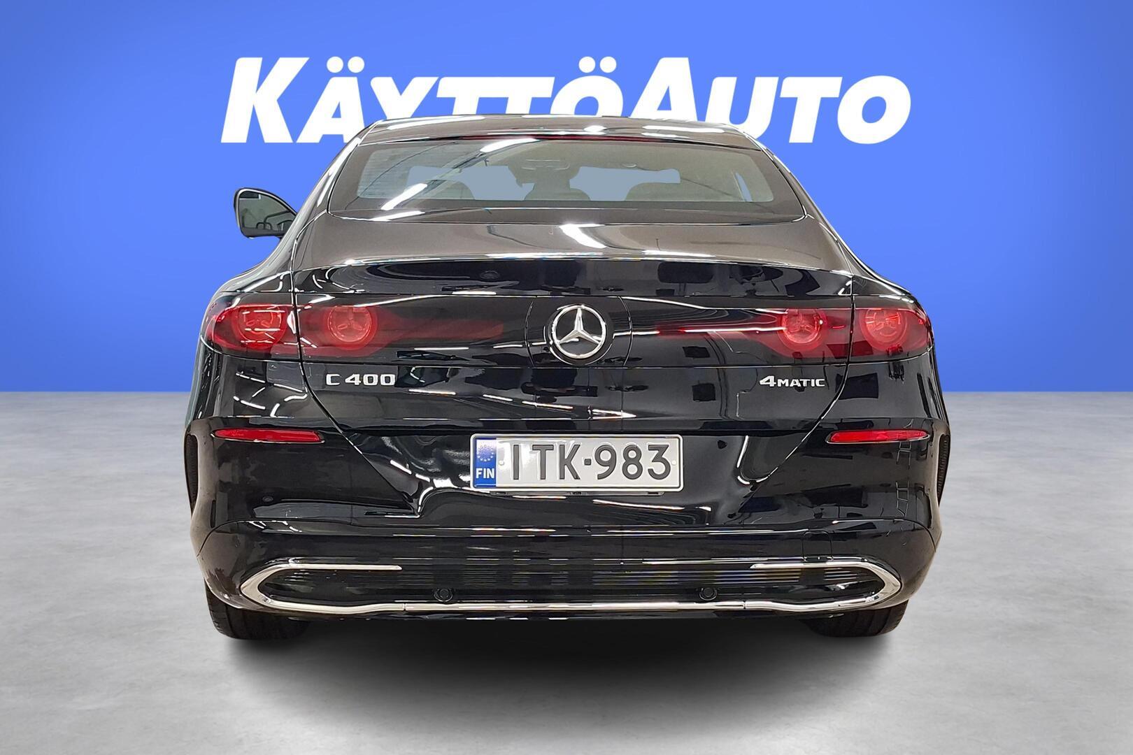 Mercedes-Benz C 2026, photo 4/28