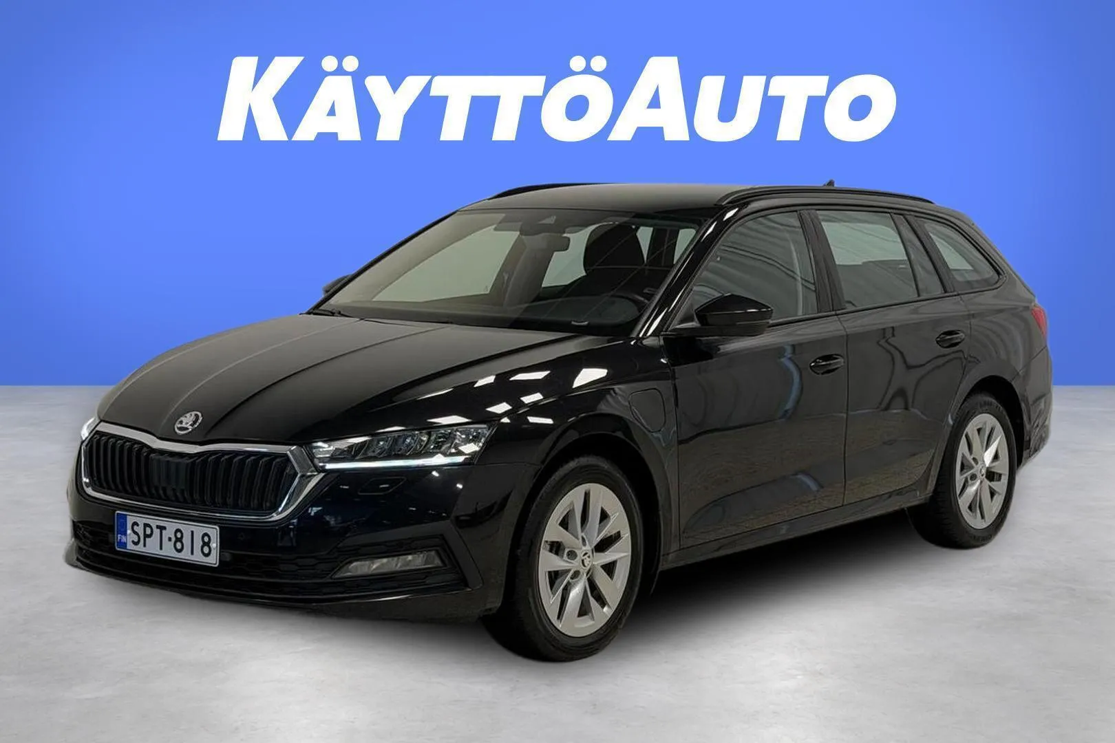 Skoda Octavia SPT-818 carousel image