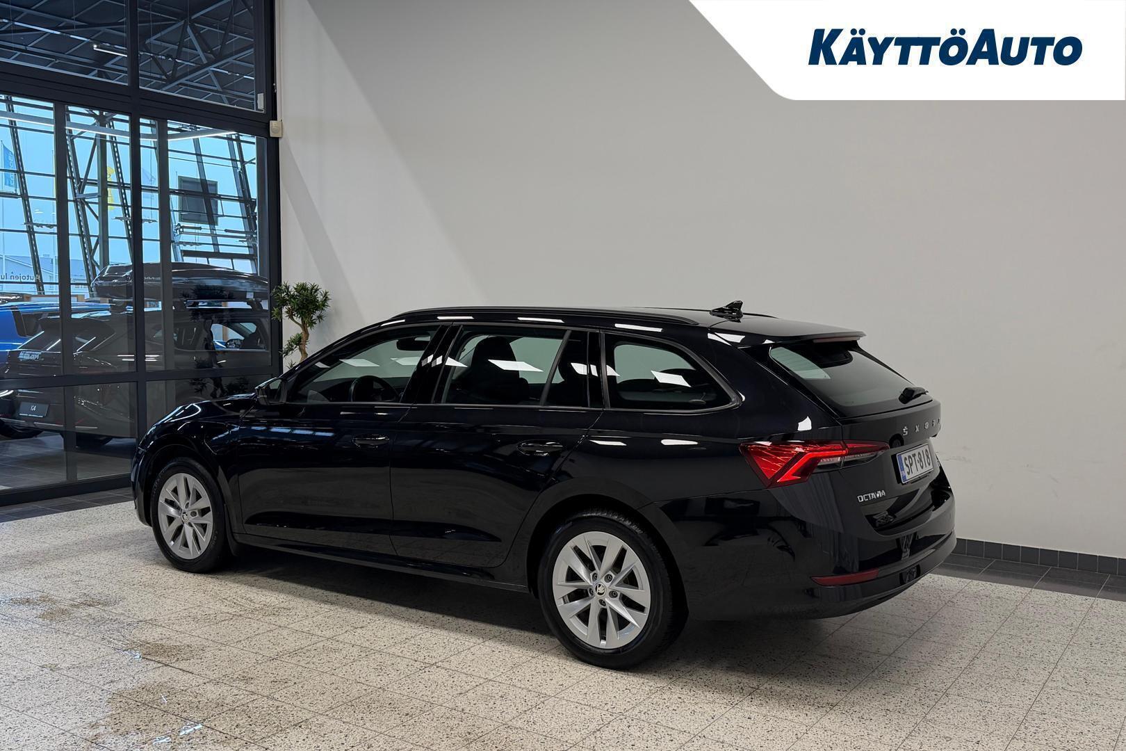 Skoda Octavia 2024, photo 6/25