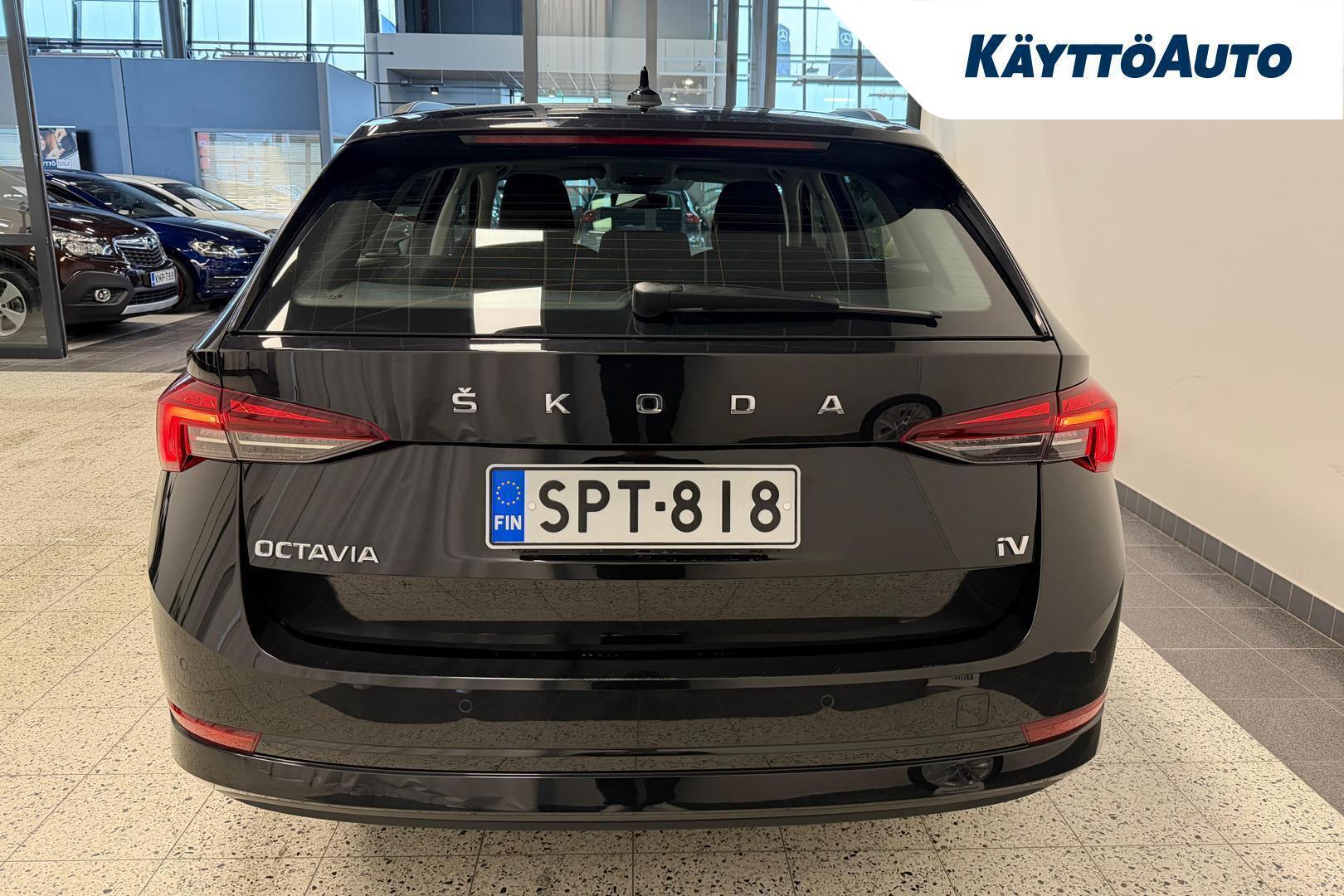 Skoda Octavia 2024, photo 7/25