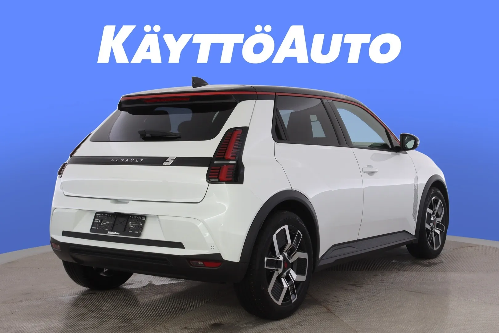 Renault 5 SZJ-612 carousel image