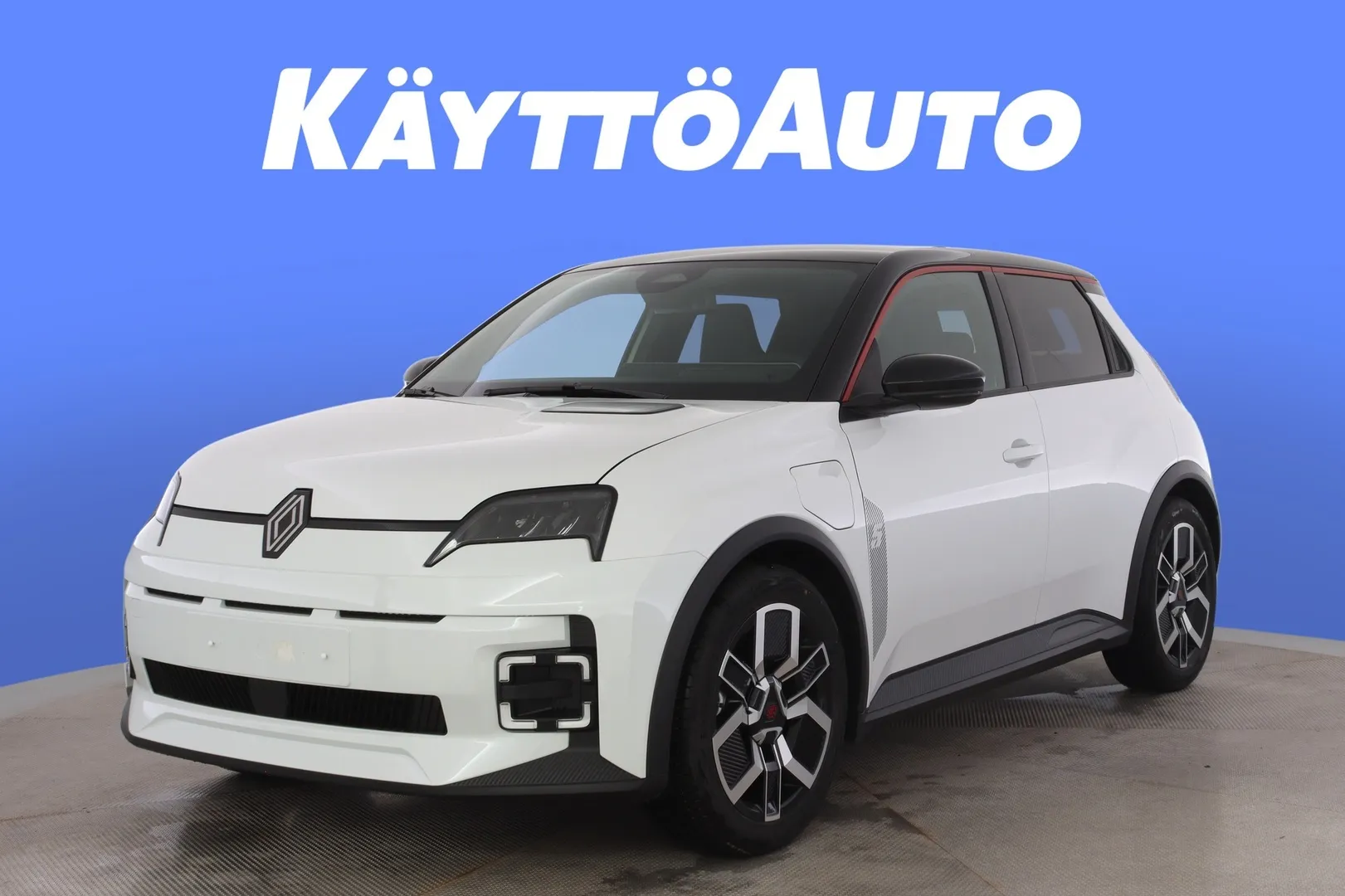 Renault 5 SZJ-612 carousel image