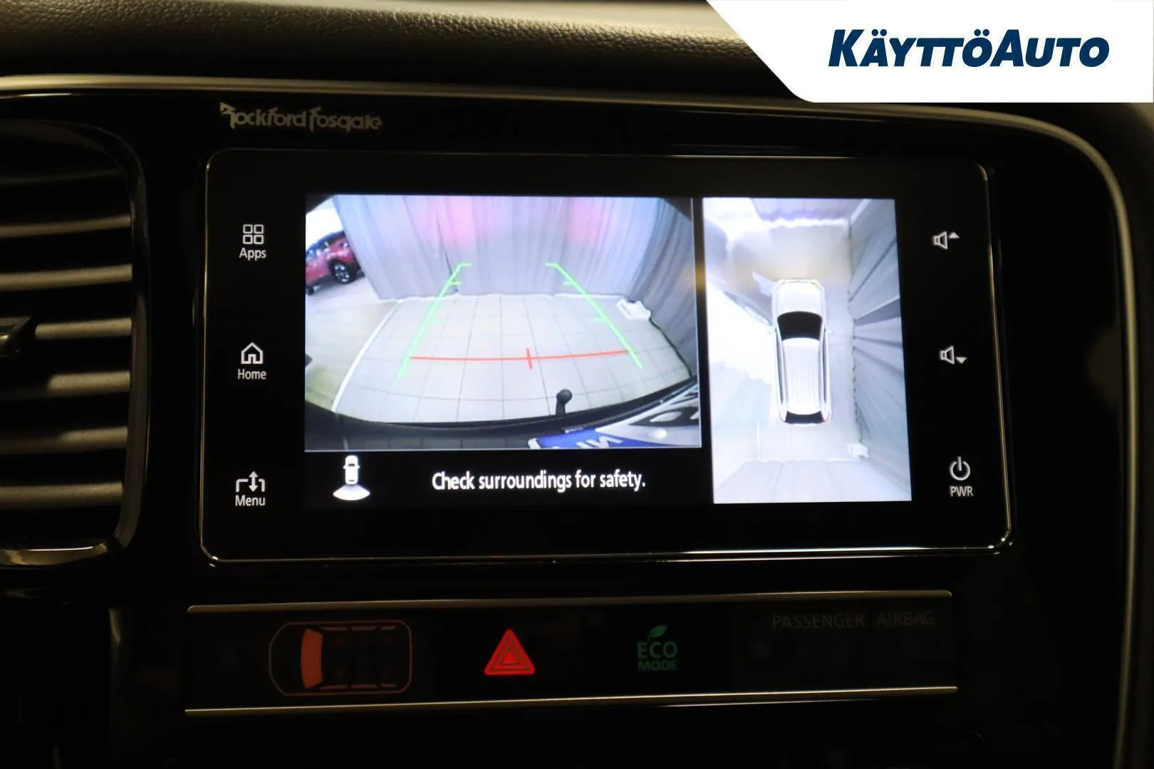 Mitsubishi Outlander PHEV BXR-354 carousel image