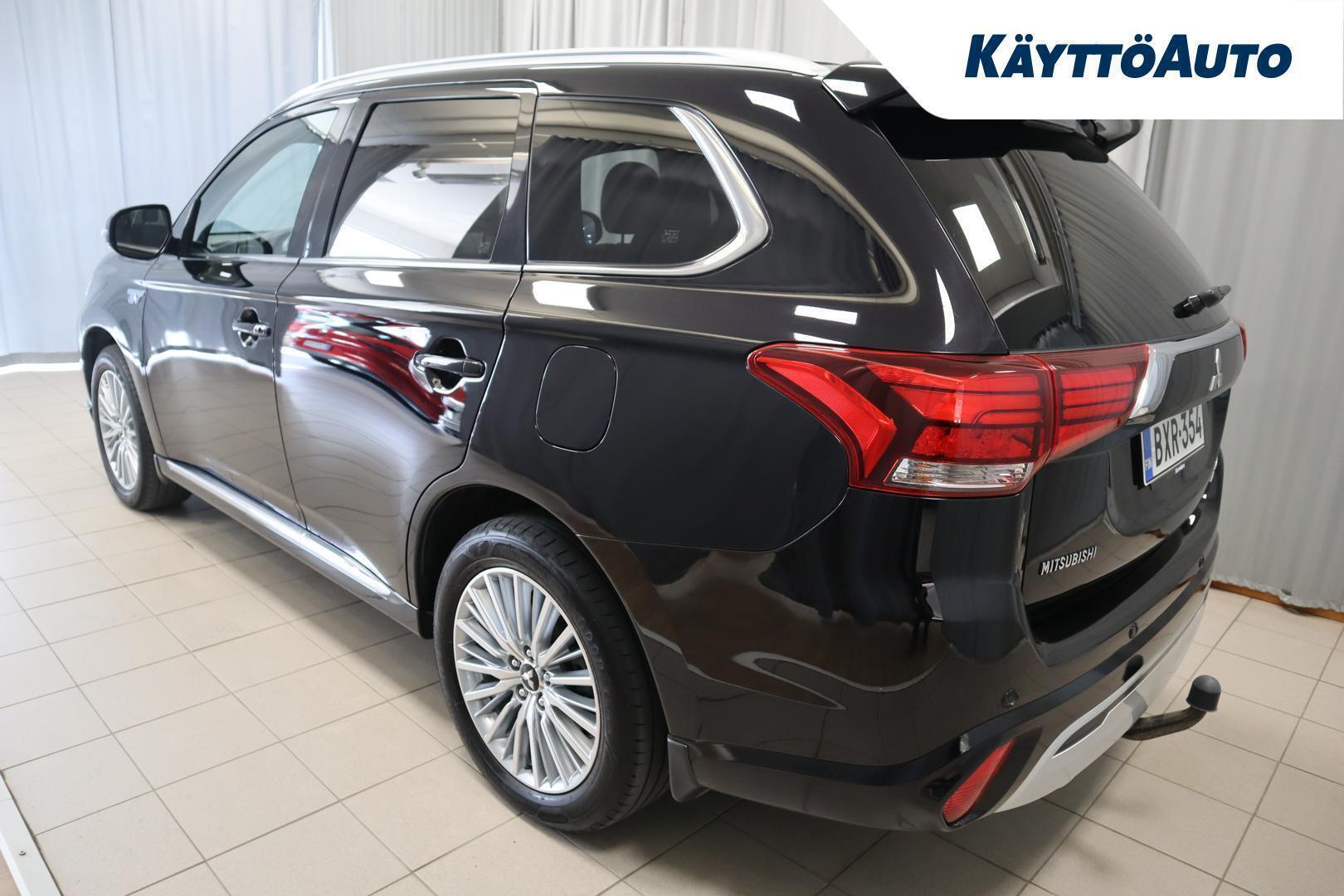 Mitsubishi Outlander PHEV Instyle 4WD 5P 2019, kuva 7/33
