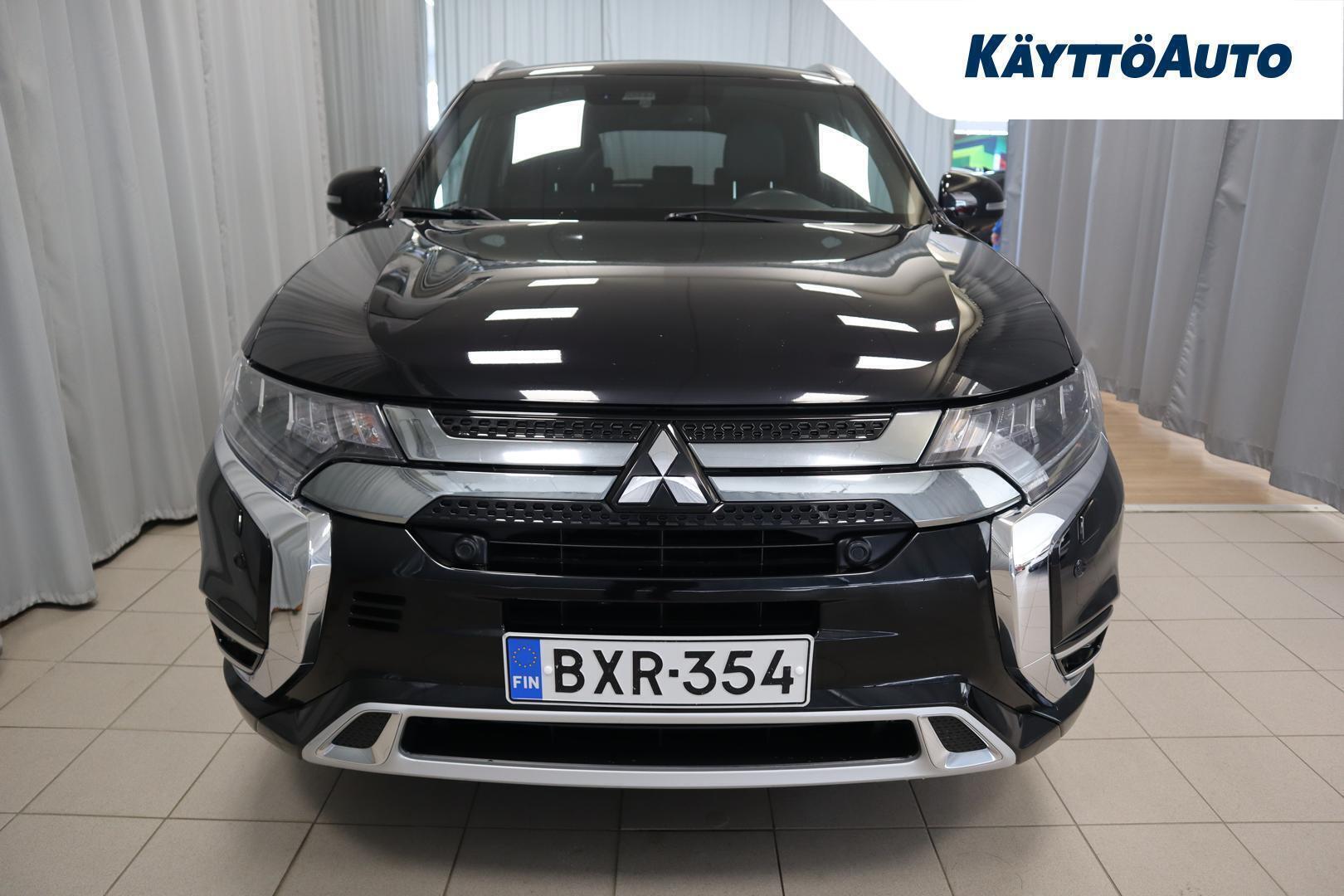 Mitsubishi Outlander PHEV Instyle 4WD 5P 2019, kuva 2/33