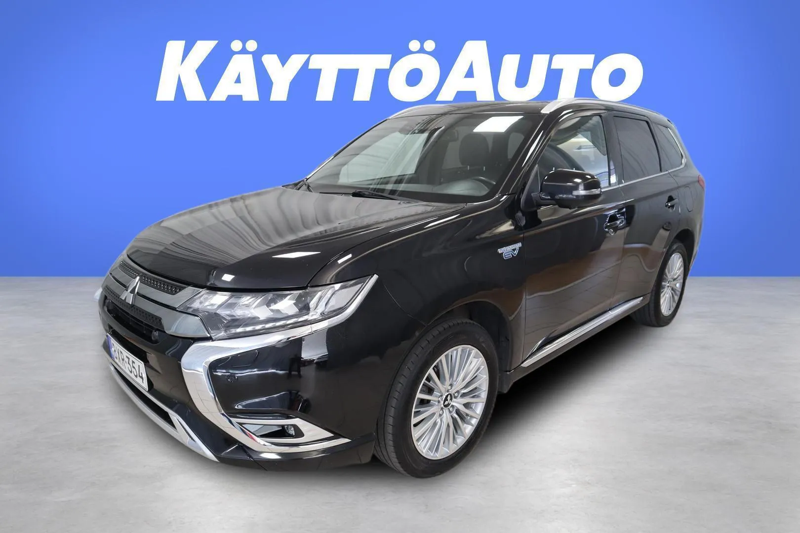 Mitsubishi Outlander PHEV BXR-354 carousel image