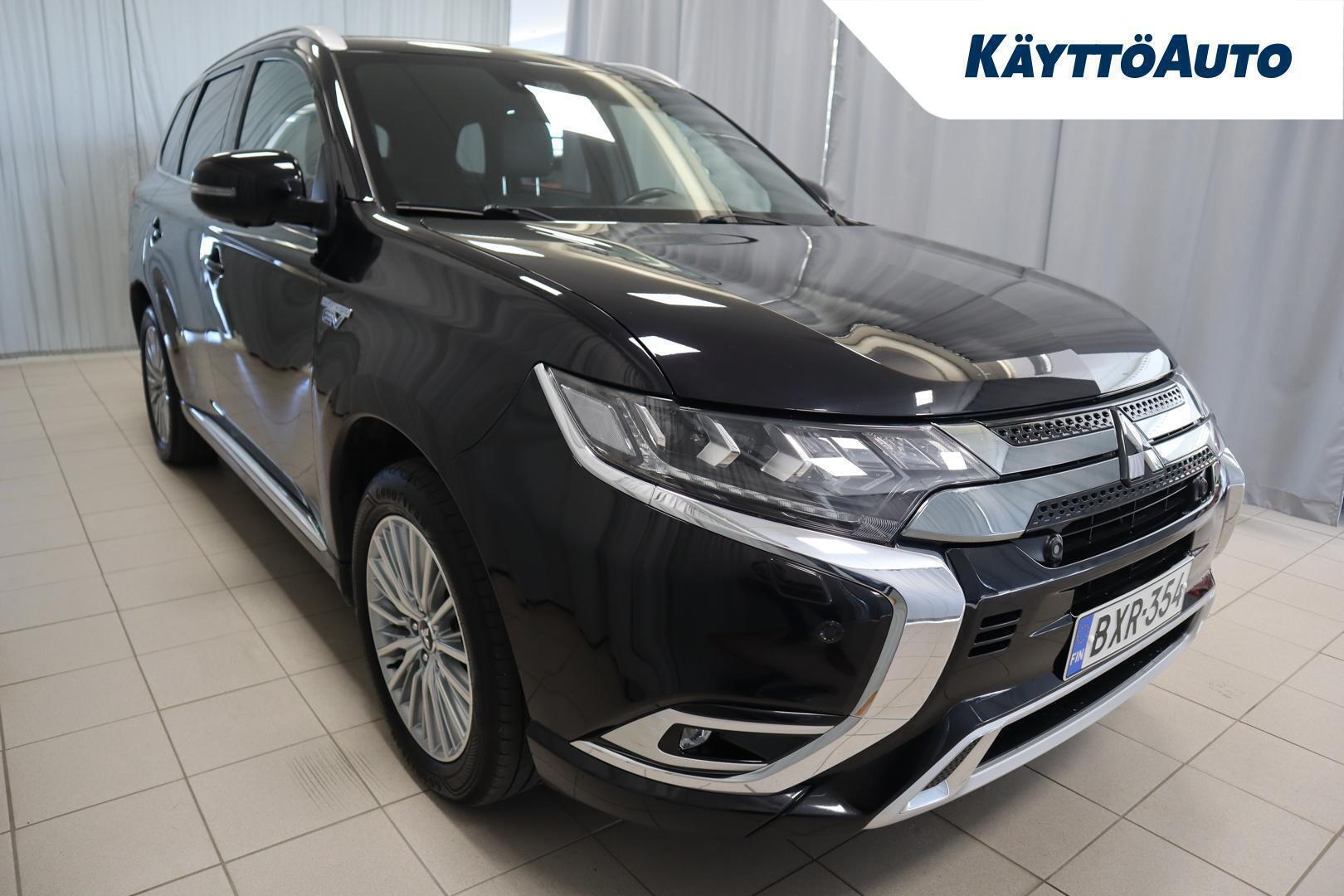 Mitsubishi Outlander PHEV Instyle 4WD 5P 2019, kuva 3/33