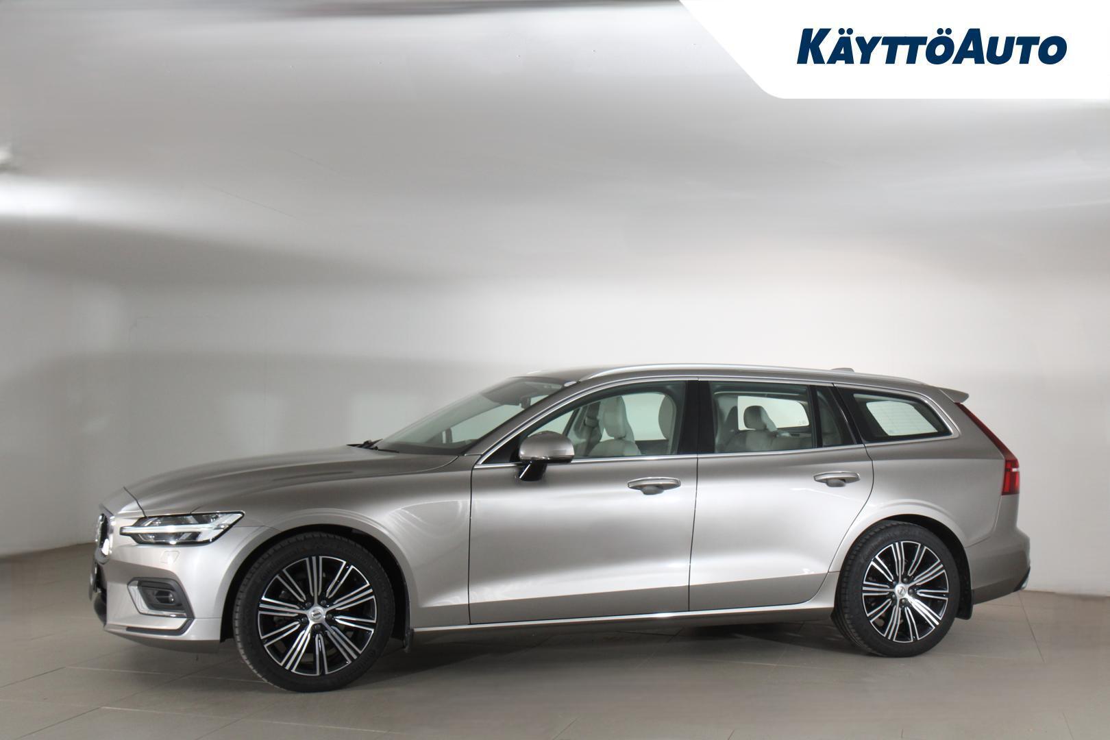 Volvo V60 T4 Inscription aut 2020, bild 4/31