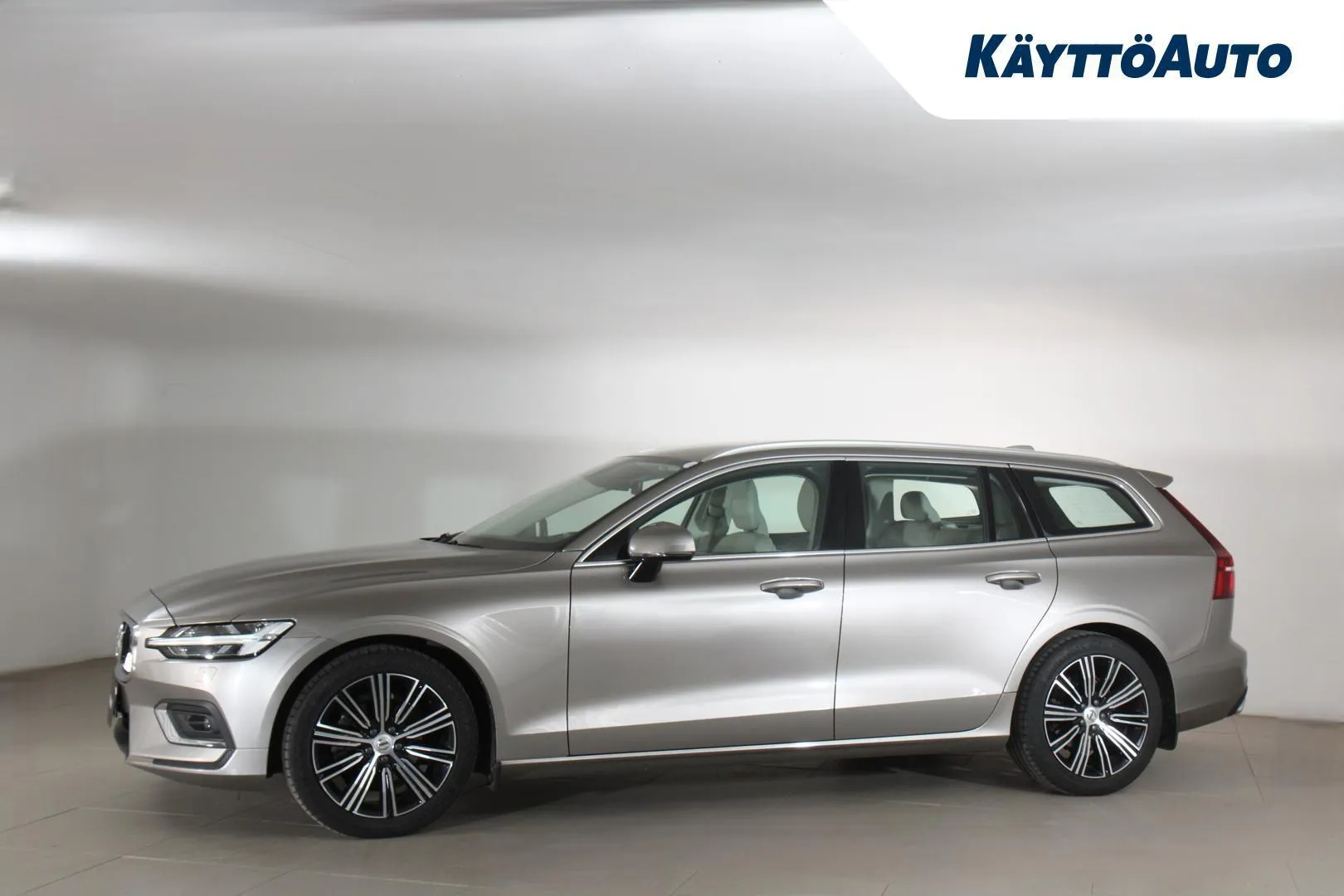 Volvo V60 JLN-266 carousel image
