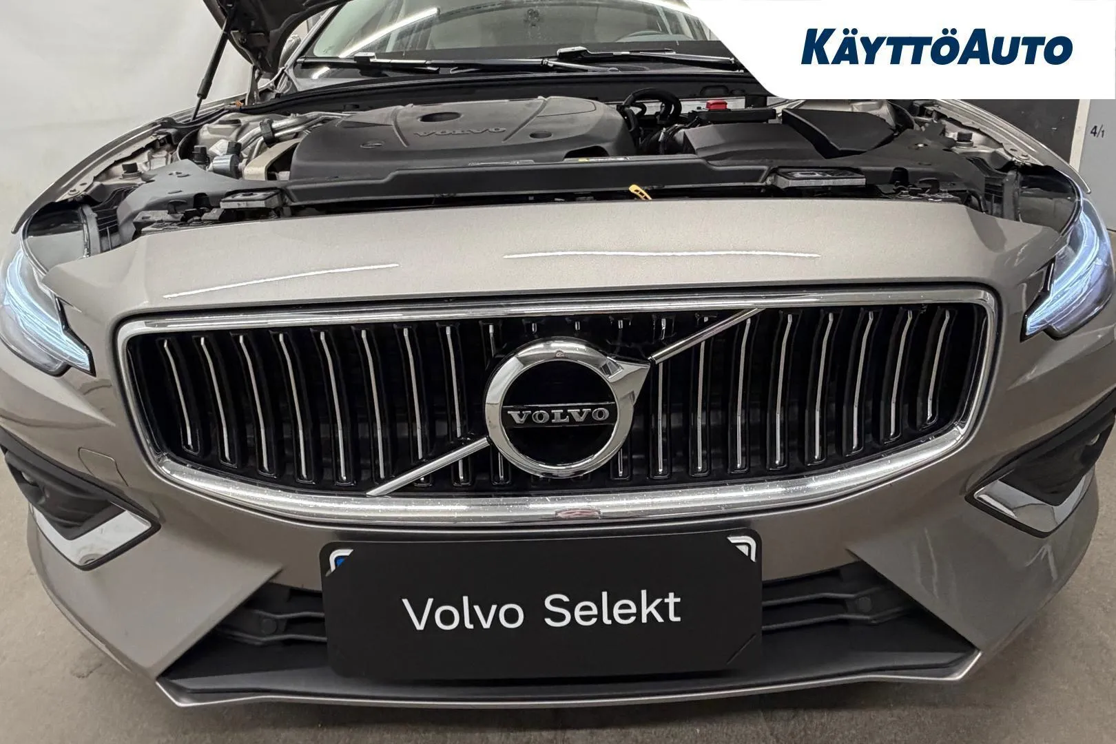 Volvo V60 JLN-266 carousel image