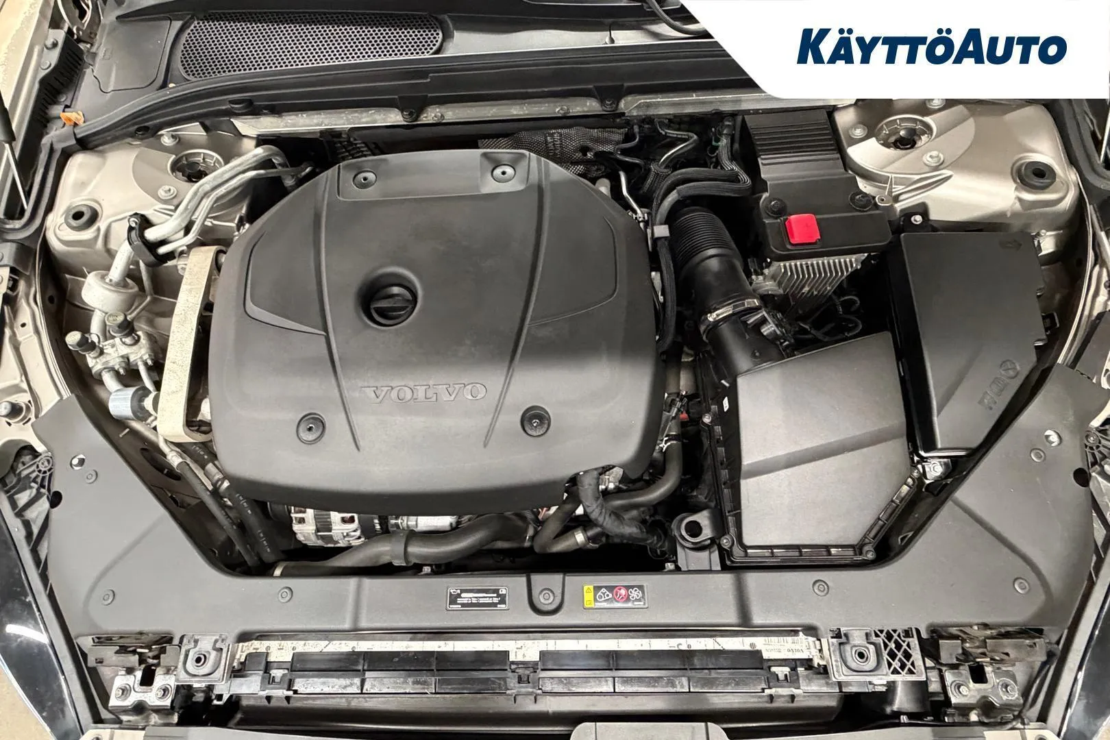 Volvo V60 JLN-266 carousel image