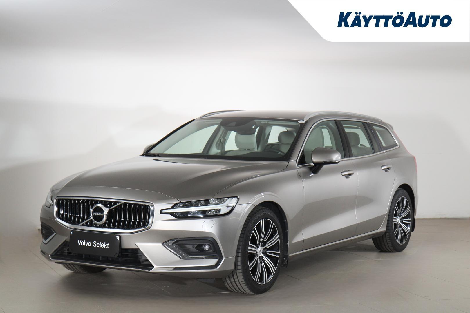 Volvo V60 T4 Inscription aut 2020, bild 3/31