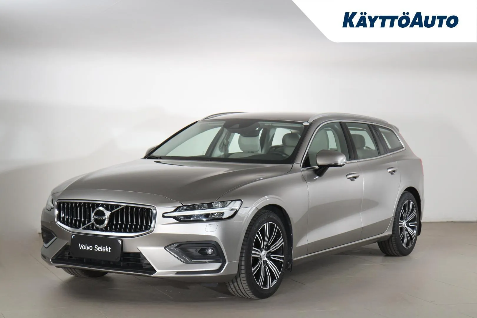 Volvo V60 JLN-266 carousel image