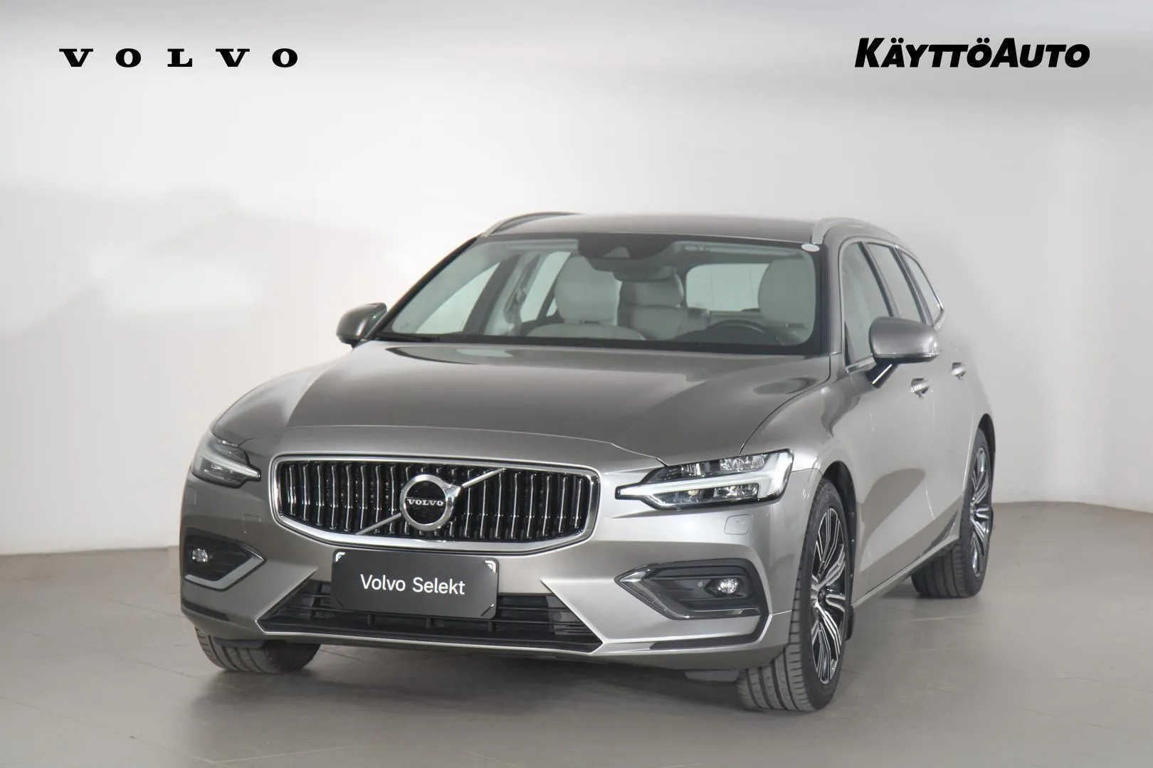Volvo V60 JLN-266 carousel image