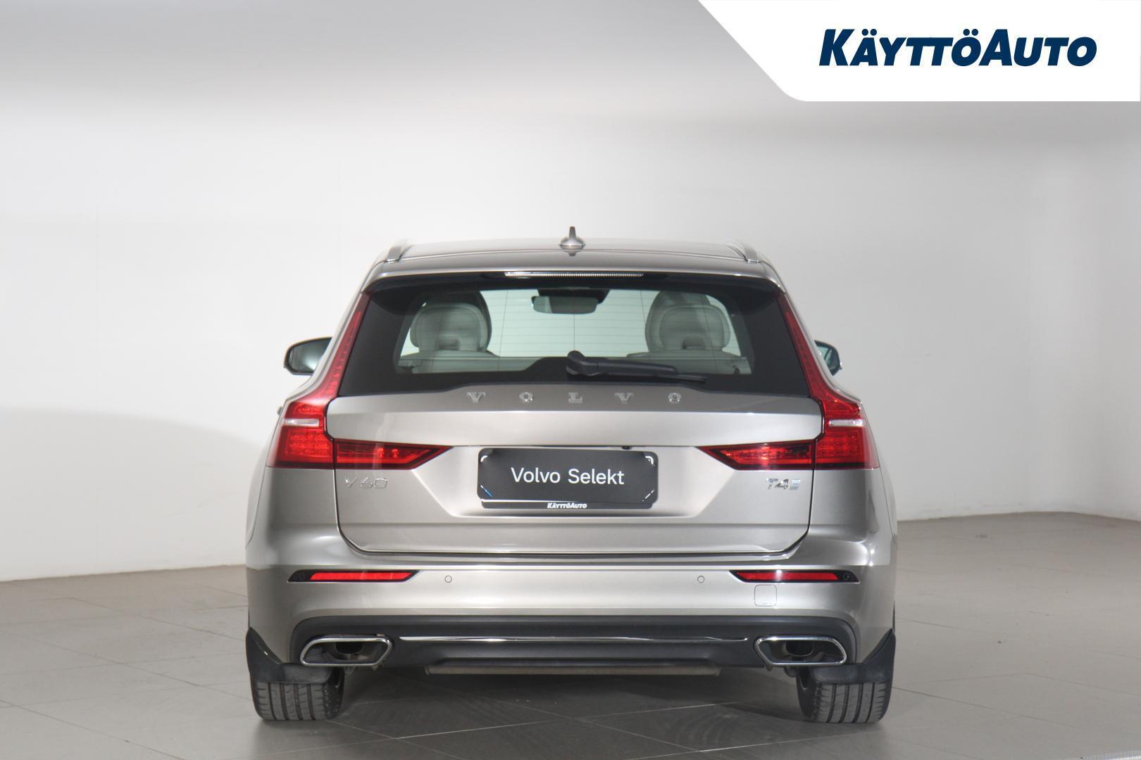 Volvo V60 T4 Inscription aut 2020, bild 6/31